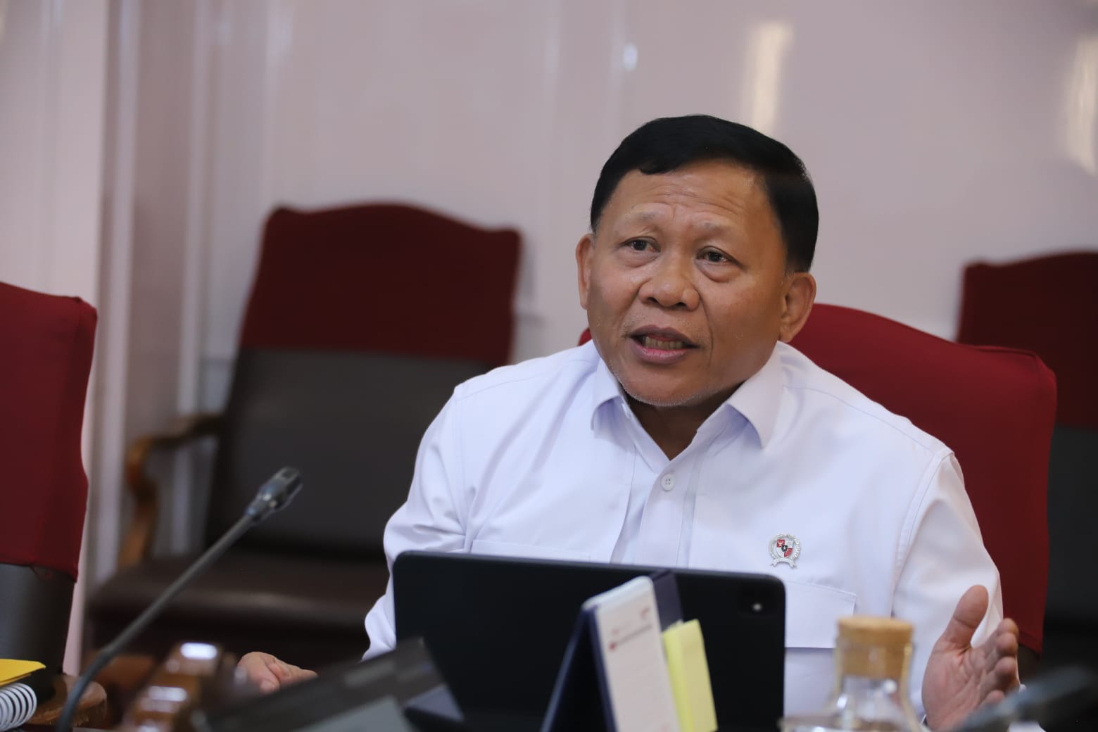 20250604 Audiensi Wakil Menteri Kelautan dan Perikanan 8