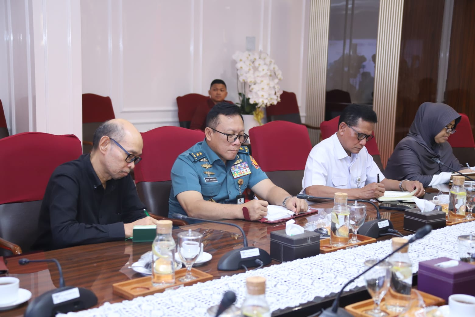 20250604 Audiensi Wakil Menteri Kelautan dan Perikanan 8