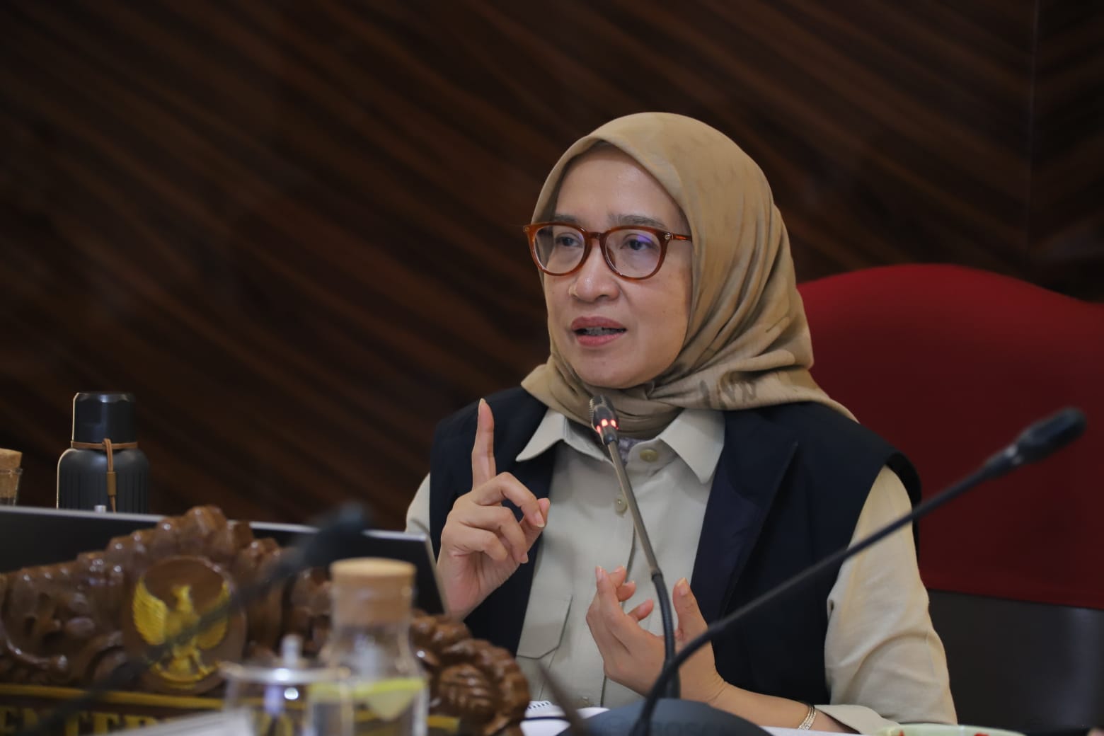 20250604 Audiensi Wakil Menteri Kelautan dan Perikanan 8