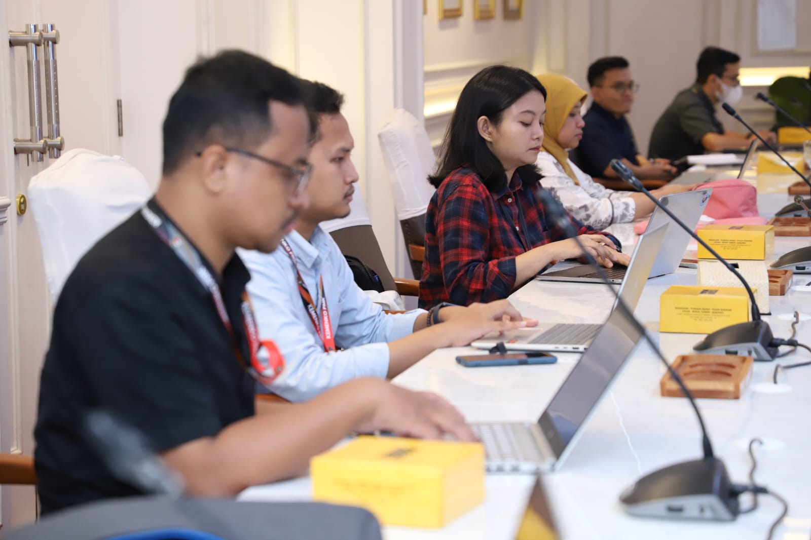 20250605 Koordinasi Penyusunan Arsitektur Pemerintahan Digital dan Penurunan Stunting 10
