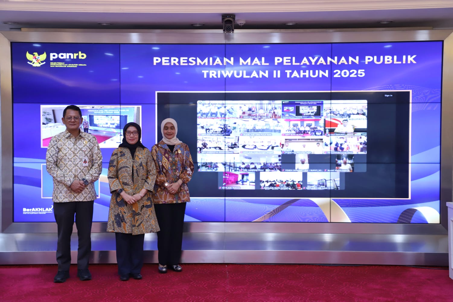 20250611 Peresmian Mal Pelayanan Publik Triwulan II 2025 10