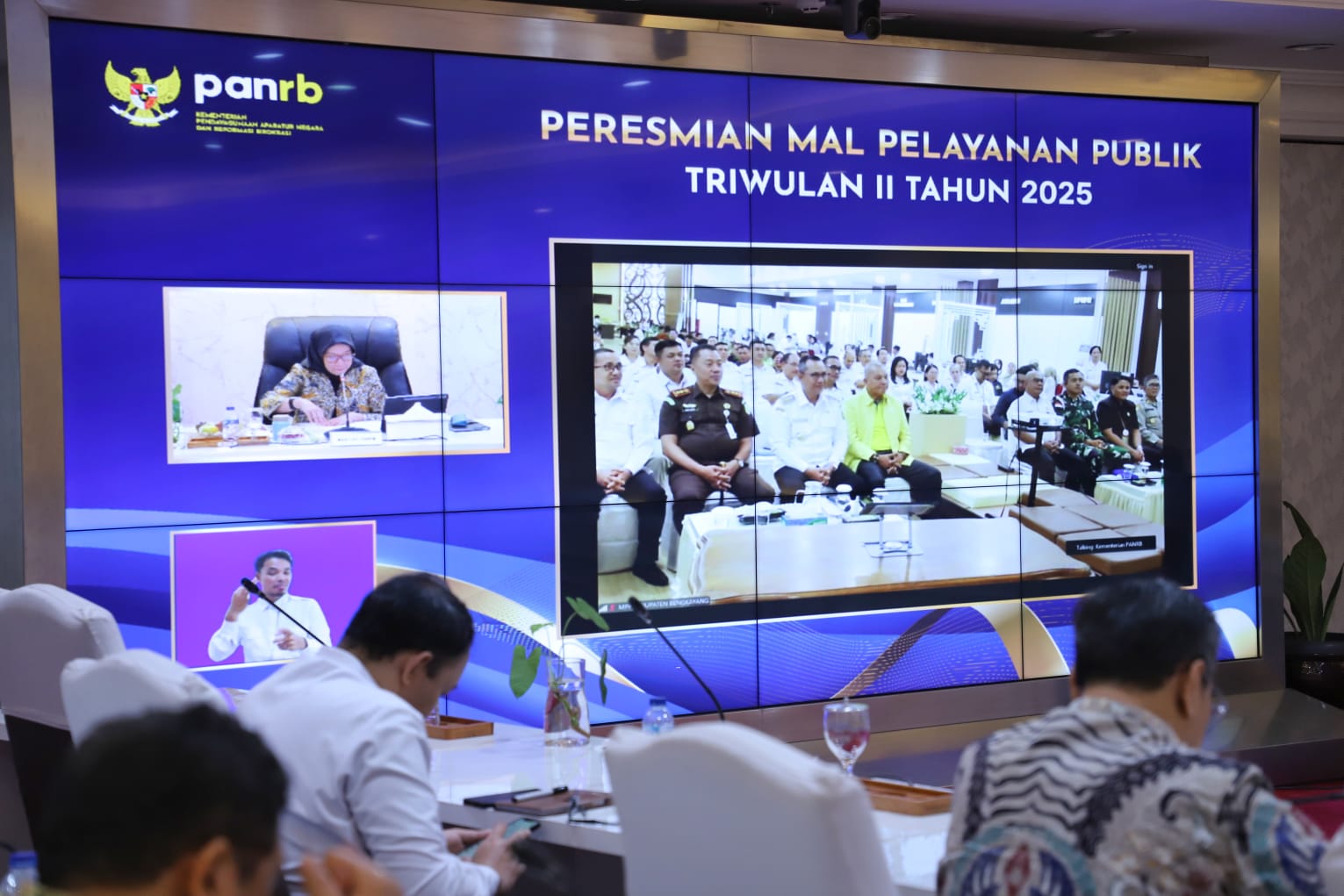 20250611 Peresmian Mal Pelayanan Publik Triwulan II 2025 10