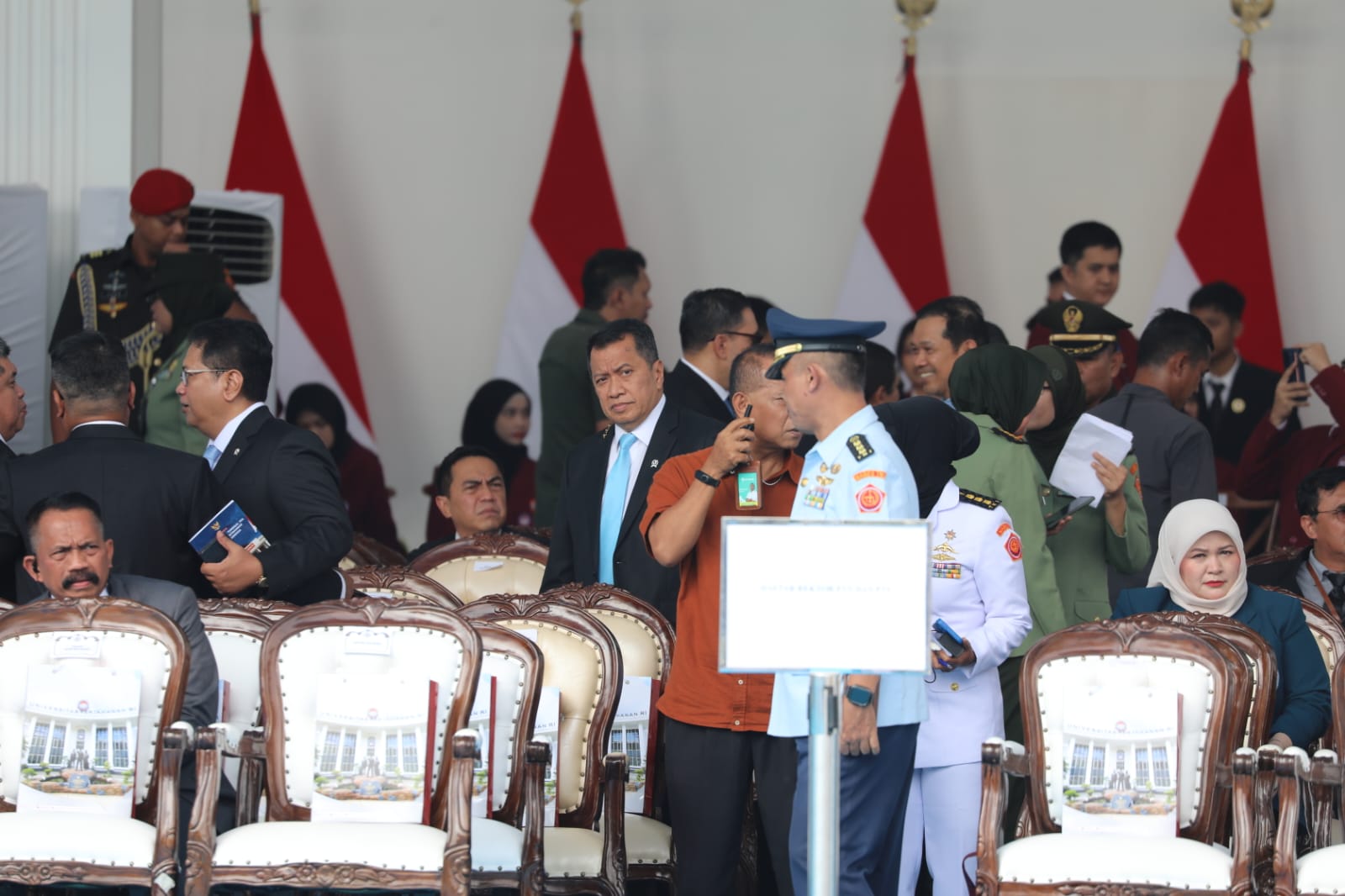 20250612 Peresmian Kampus Bhinneka Tunggal Ika UNHAN 10