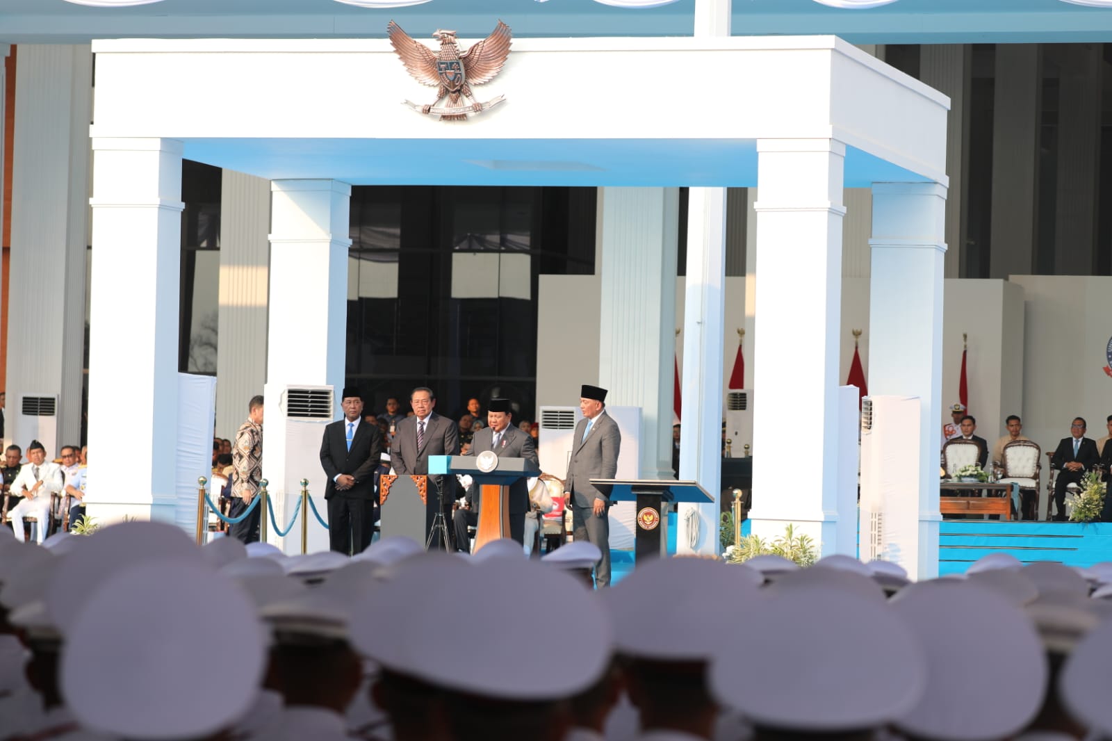 20250612 Peresmian Kampus Bhinneka Tunggal Ika UNHAN 10