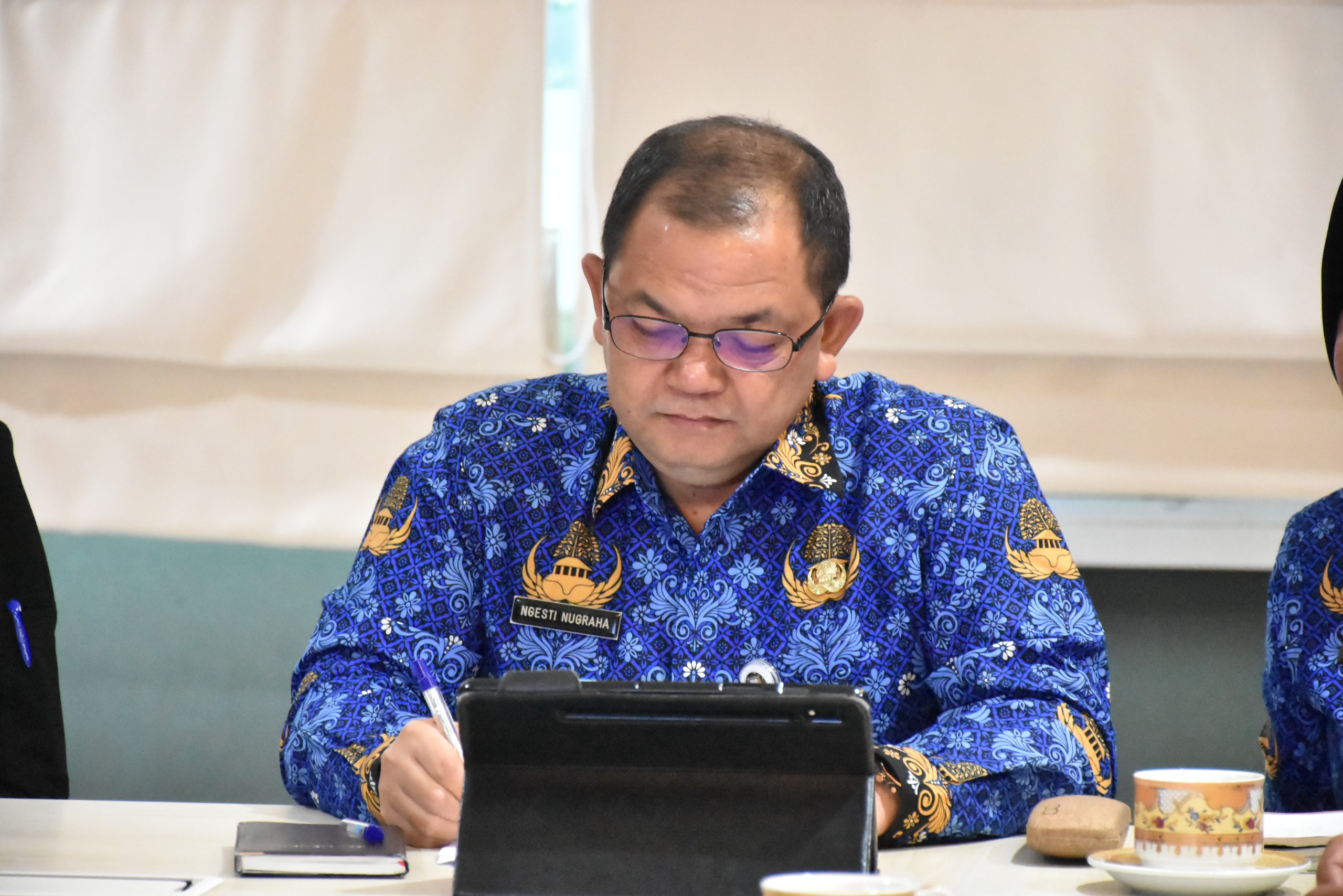 20250617 Audiensi Pemerintah Kabupaten Semarang 1