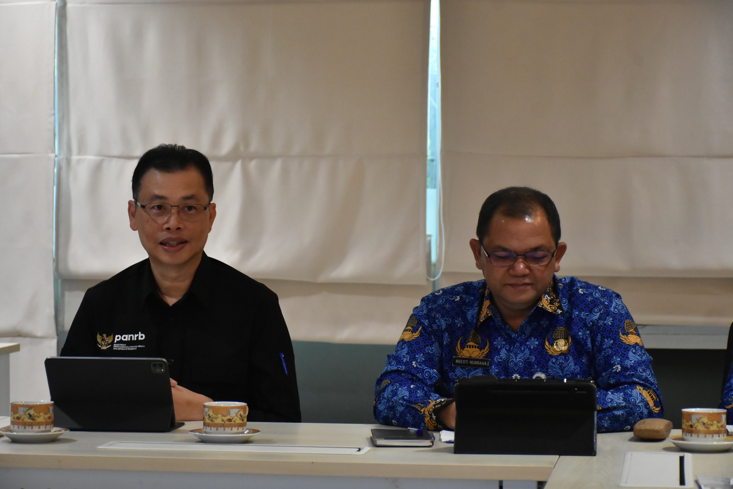 20250617 Audiensi Pemerintah Kabupaten Semarang 1