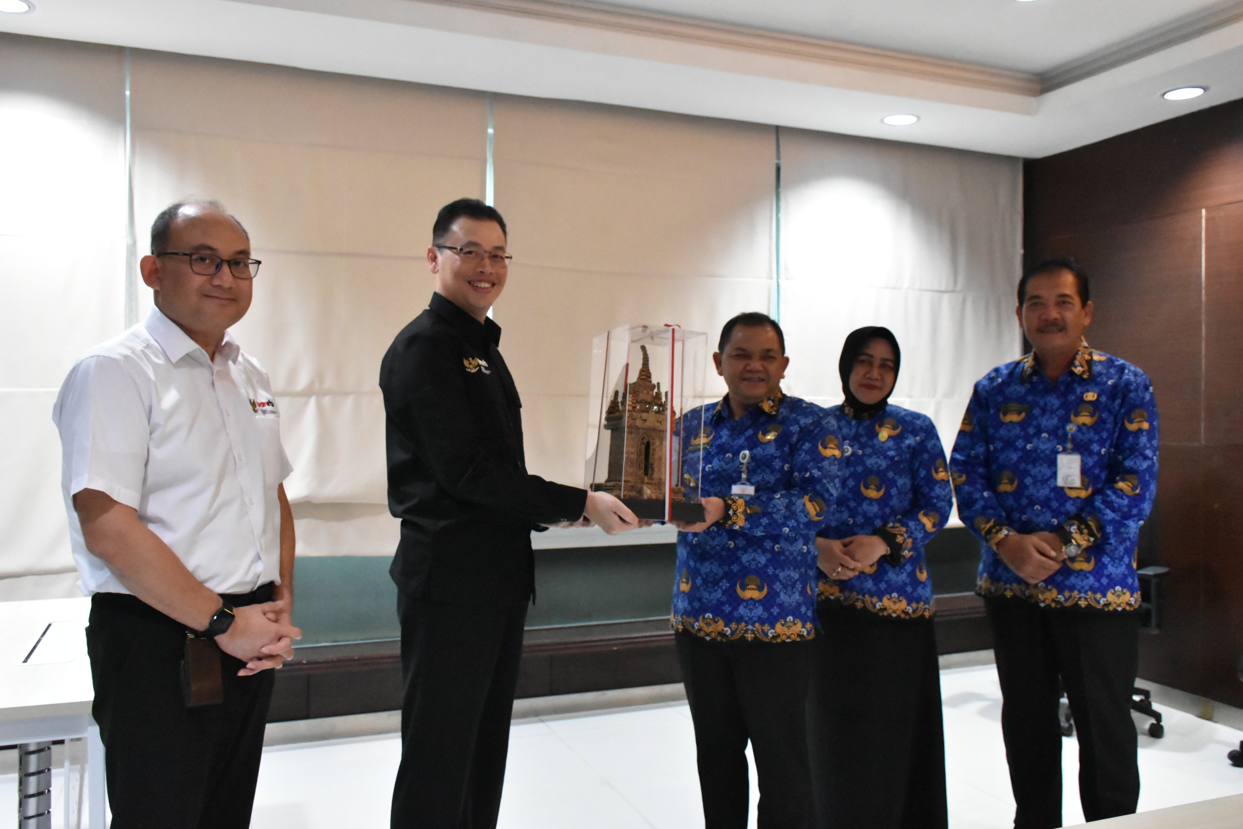 20250617 Audiensi Pemerintah Kabupaten Semarang 1