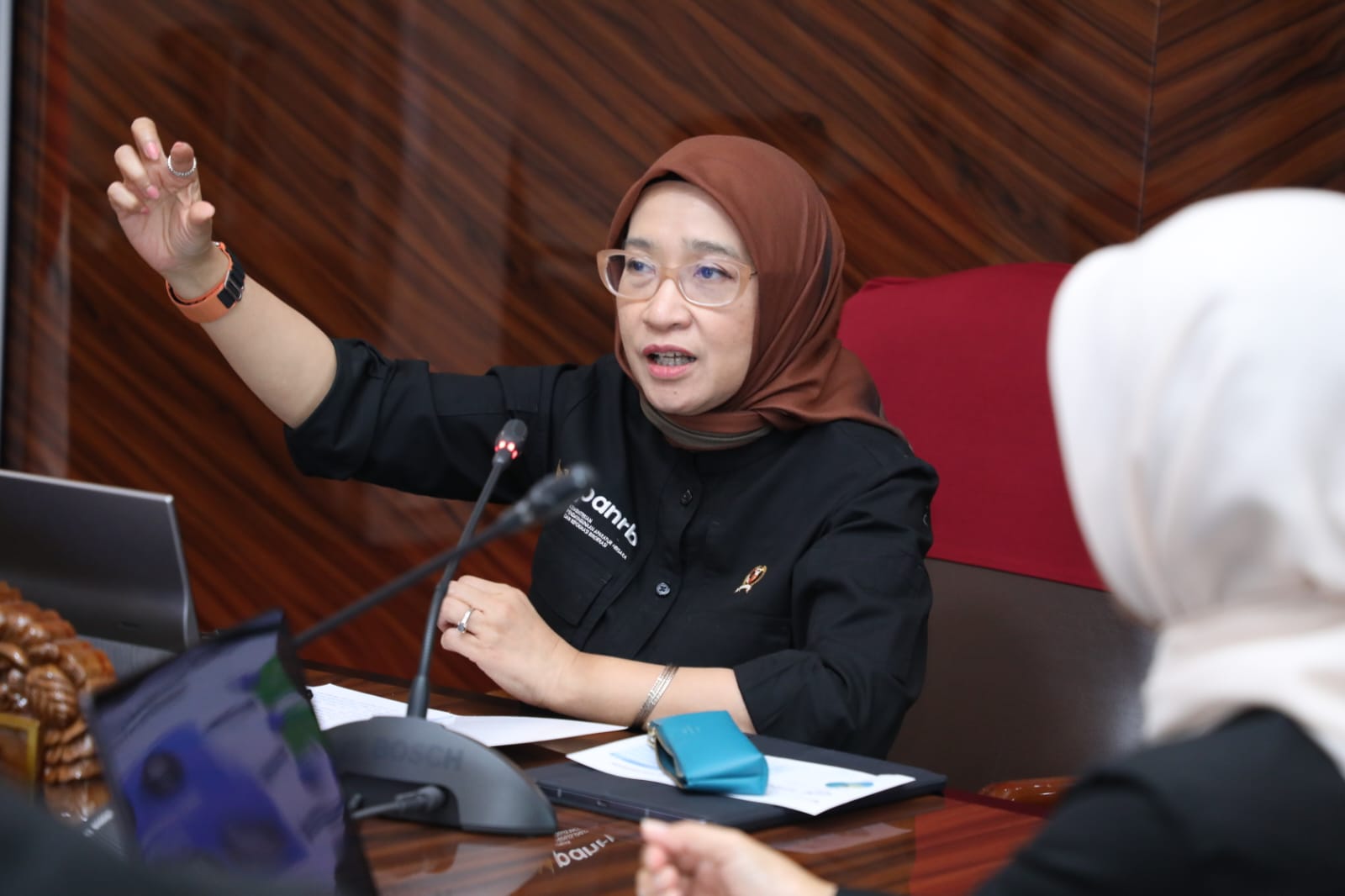 20250617 Koordinasi Perkembangan Layanan Aparatur Negara 1