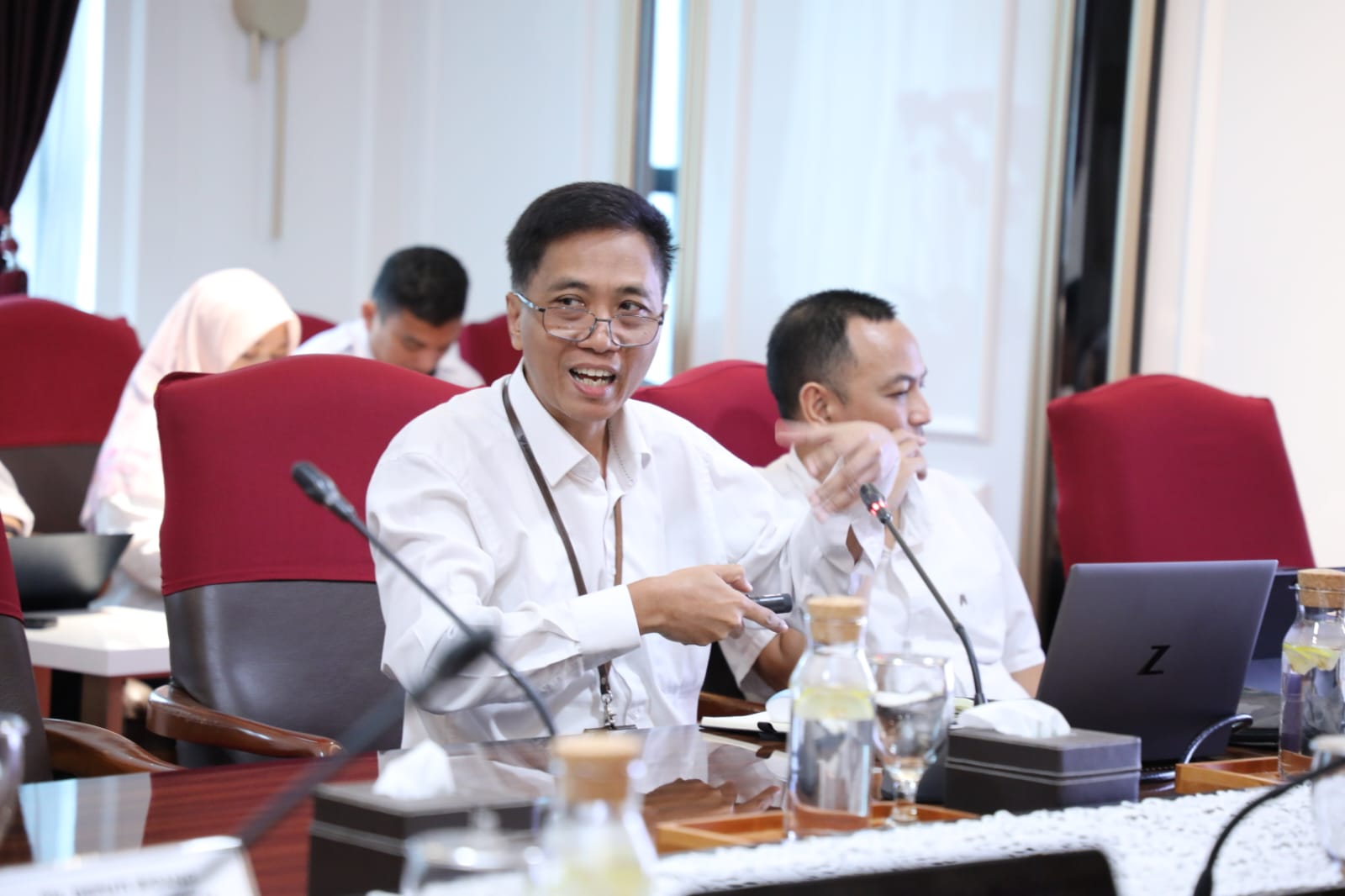 20250617 Koordinasi Perkembangan Layanan Aparatur Negara 1