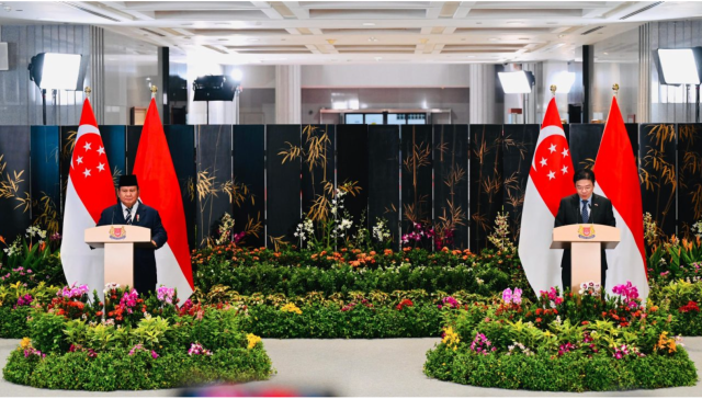 20250617 Singapura Jadi Inspirasi Indonesia Bangun Dana Investasi Nasional