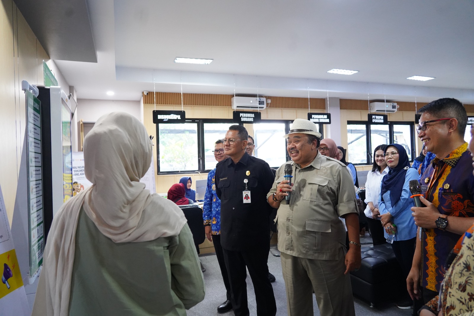 20250618 Peninjauan Layanan Publik di Kabupaten Subang 8