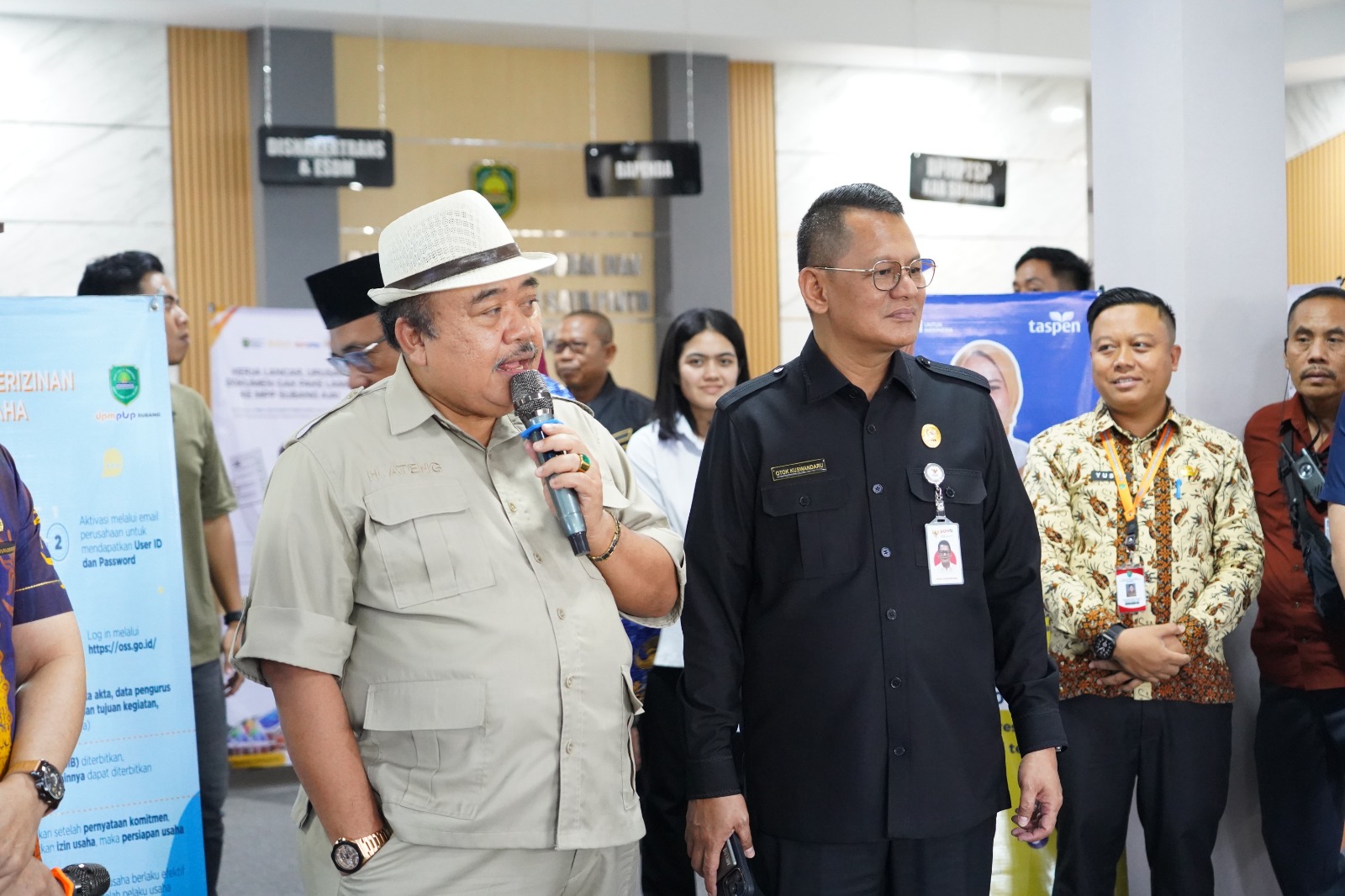 20250618 Peninjauan Layanan Publik di Kabupaten Subang 8
