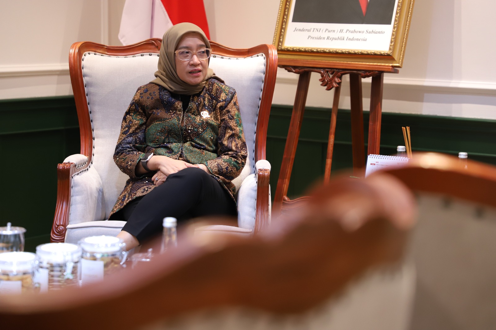 20250619 Audiensi Direktur Utama PT. Pindad 9