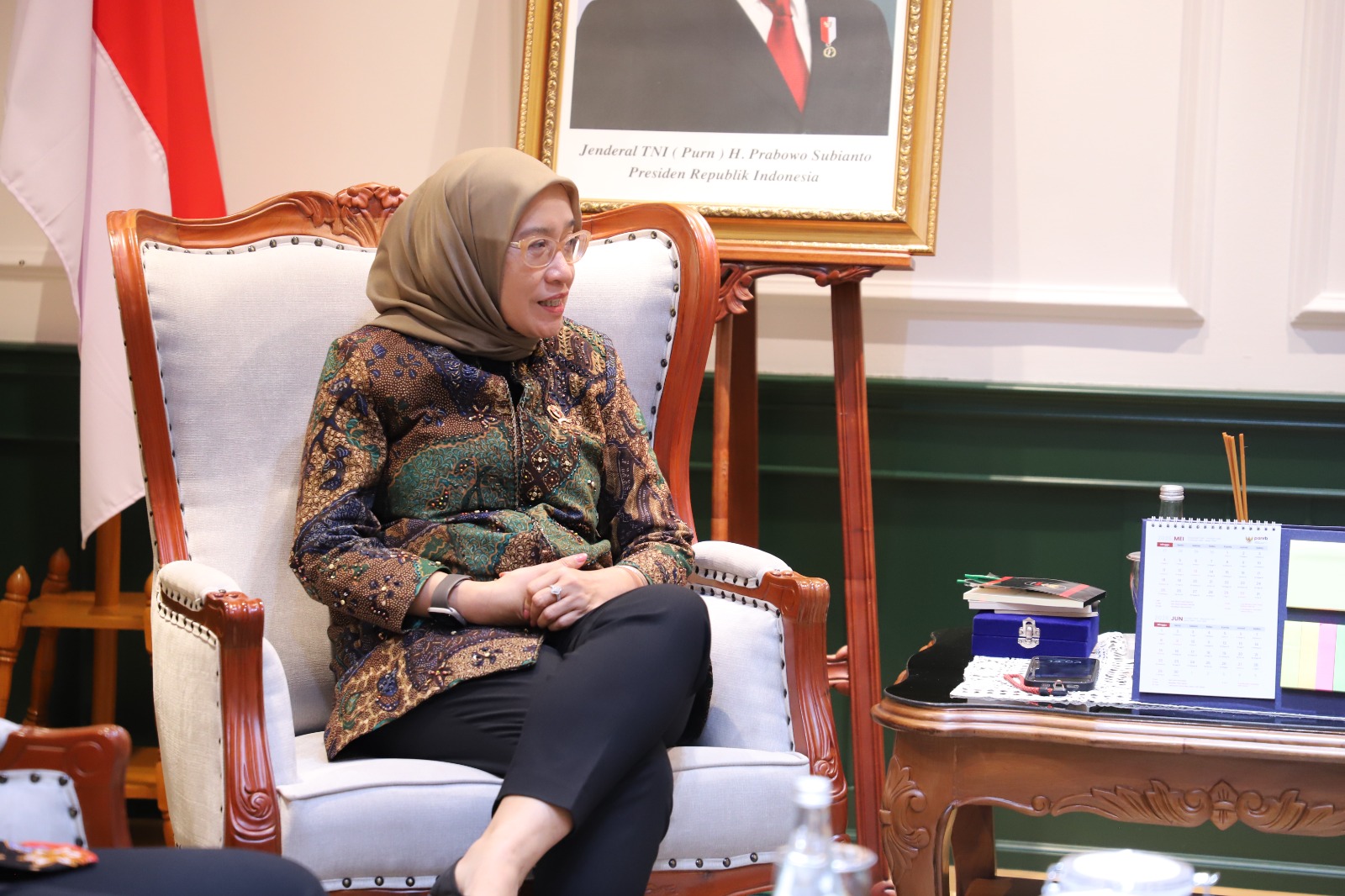 20250619 Audiensi Direktur Utama PT. Pindad 9