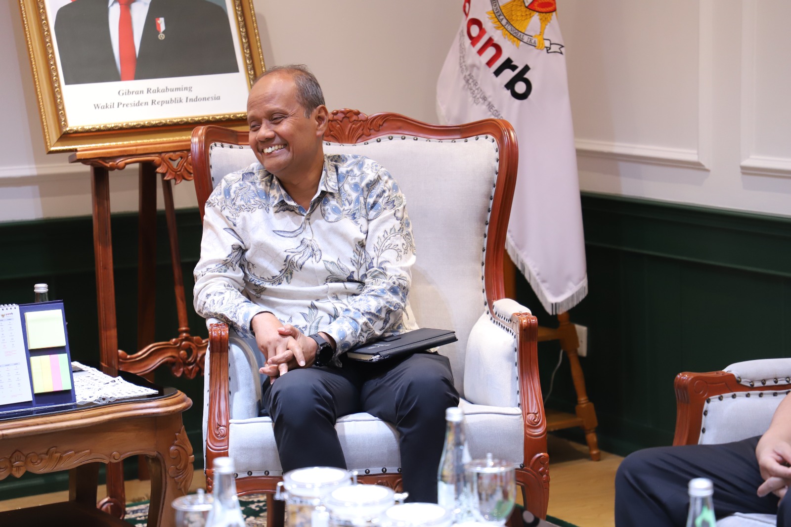 20250619 Audiensi Direktur Utama PT. Pindad 9