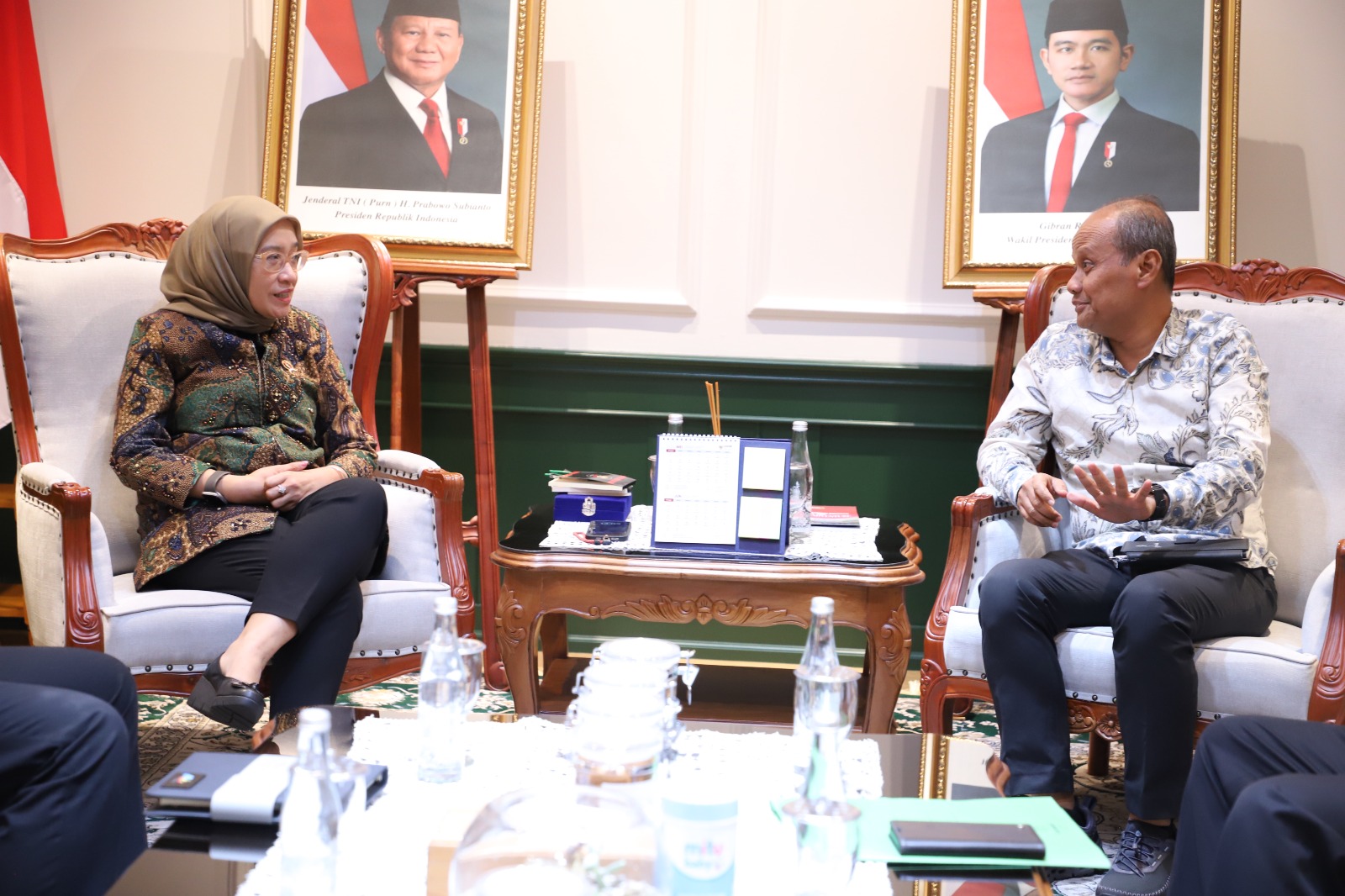 20250619 Audiensi Direktur Utama PT. Pindad 9