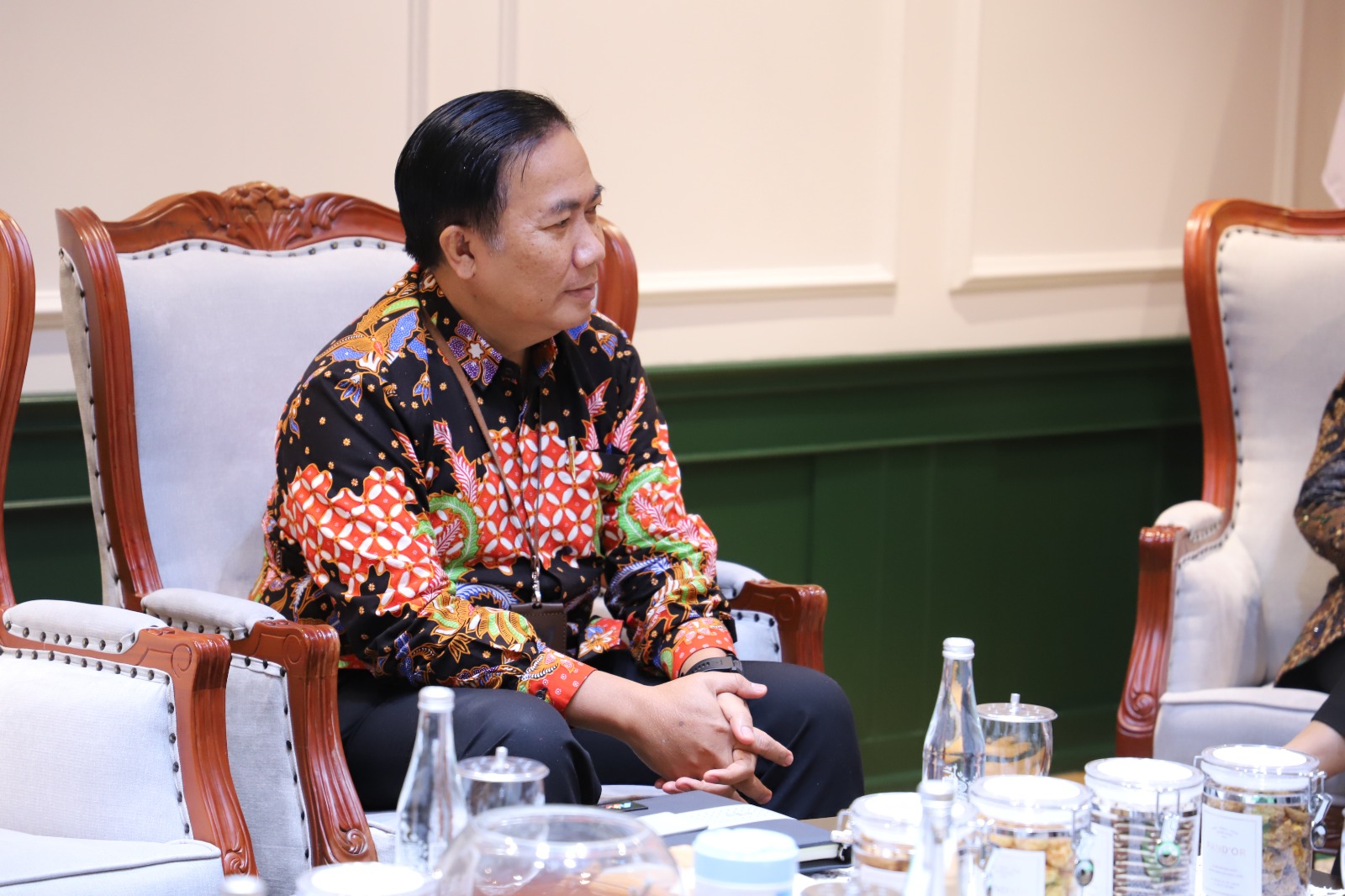 20250619 Audiensi Direktur Utama PT. Pindad 9
