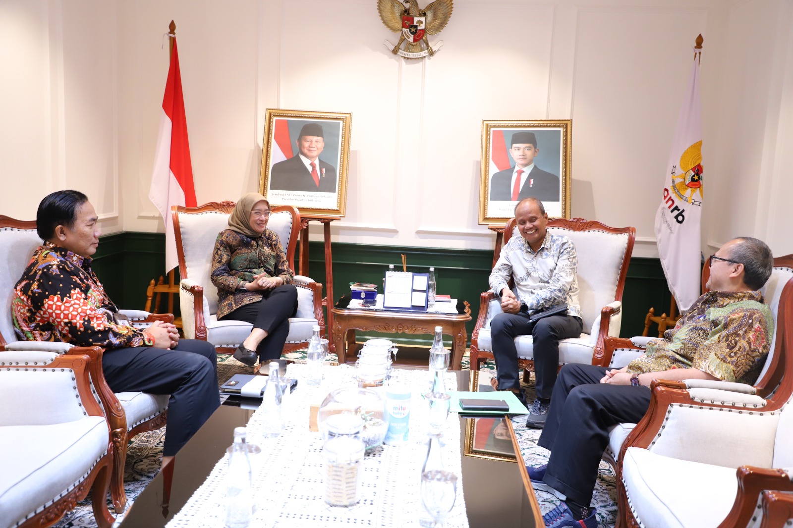 20250619 Audiensi Direktur Utama PT. Pindad 9