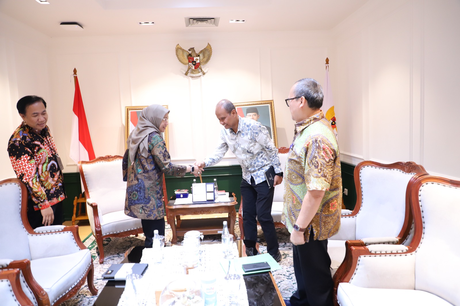 20250619 Audiensi Direktur Utama PT. Pindad 9