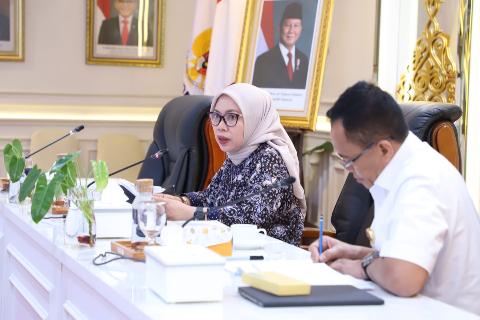 20250619 Penguatan Kelembagaan Kementerian Pertahanan 10