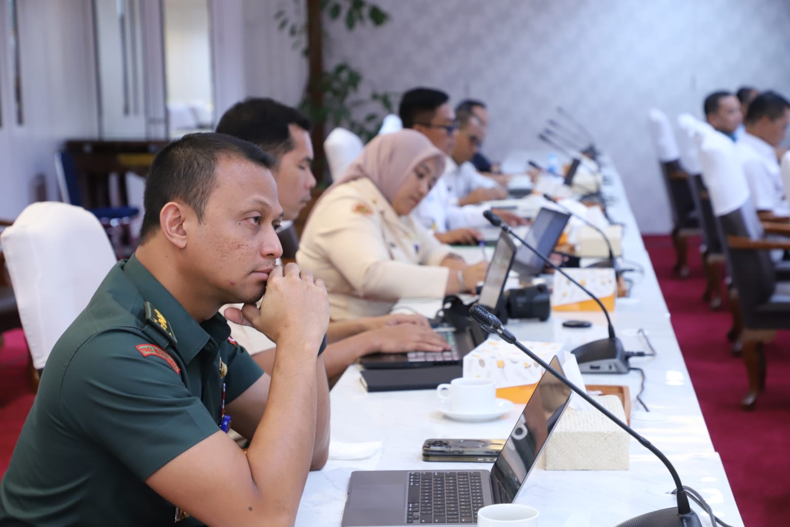 20250619 Penguatan Kelembagaan Kementerian Pertahanan 10