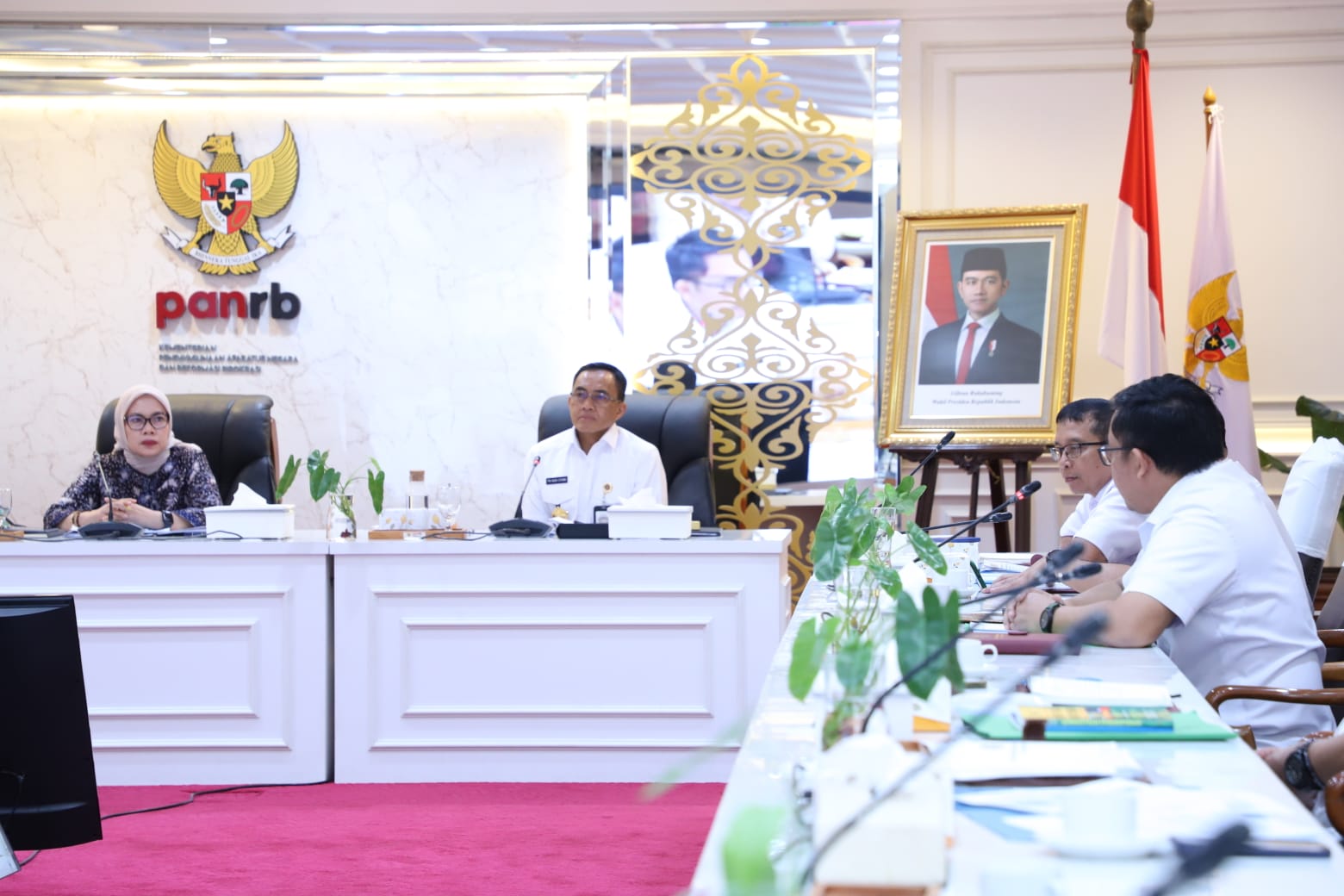 20250619 Penguatan Kelembagaan Kementerian Pertahanan 10