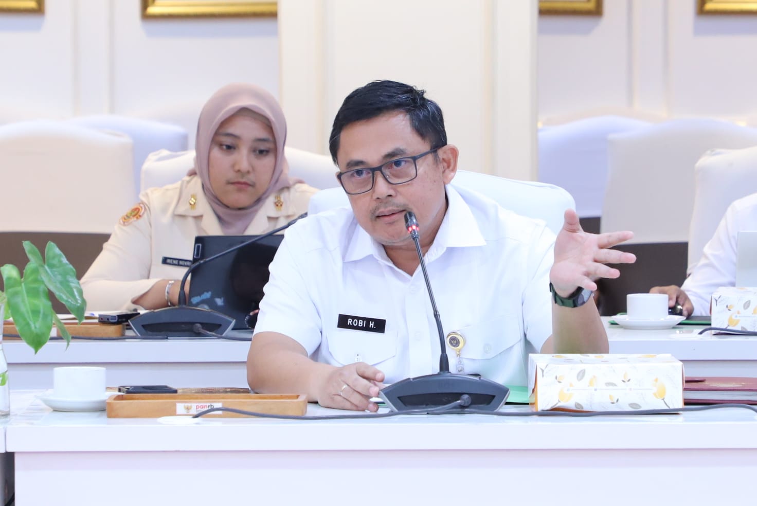 20250619 Penguatan Kelembagaan Kementerian Pertahanan 10