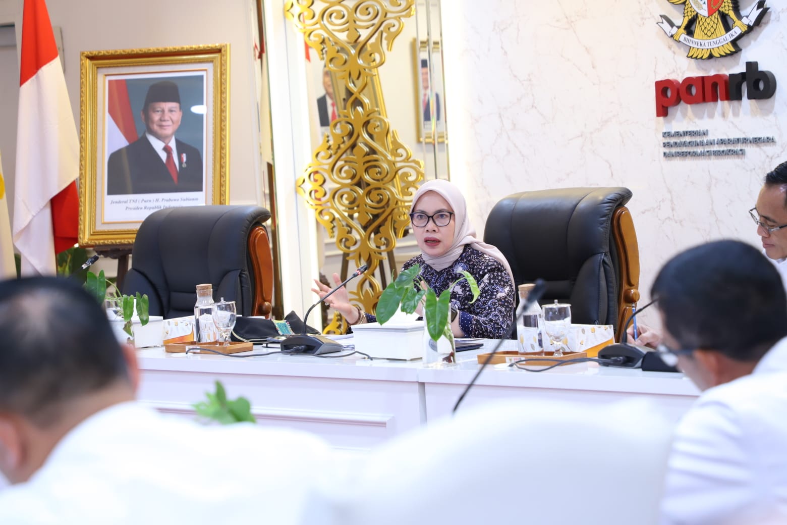 20250619 Penguatan Kelembagaan Kementerian Pertahanan 10