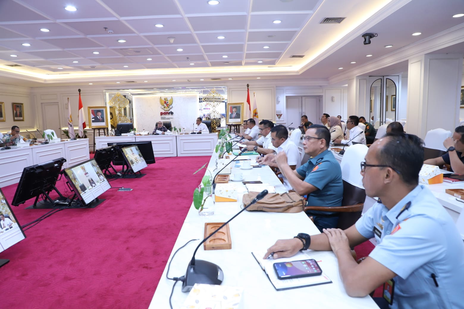 20250619 Penguatan Kelembagaan Kementerian Pertahanan 10