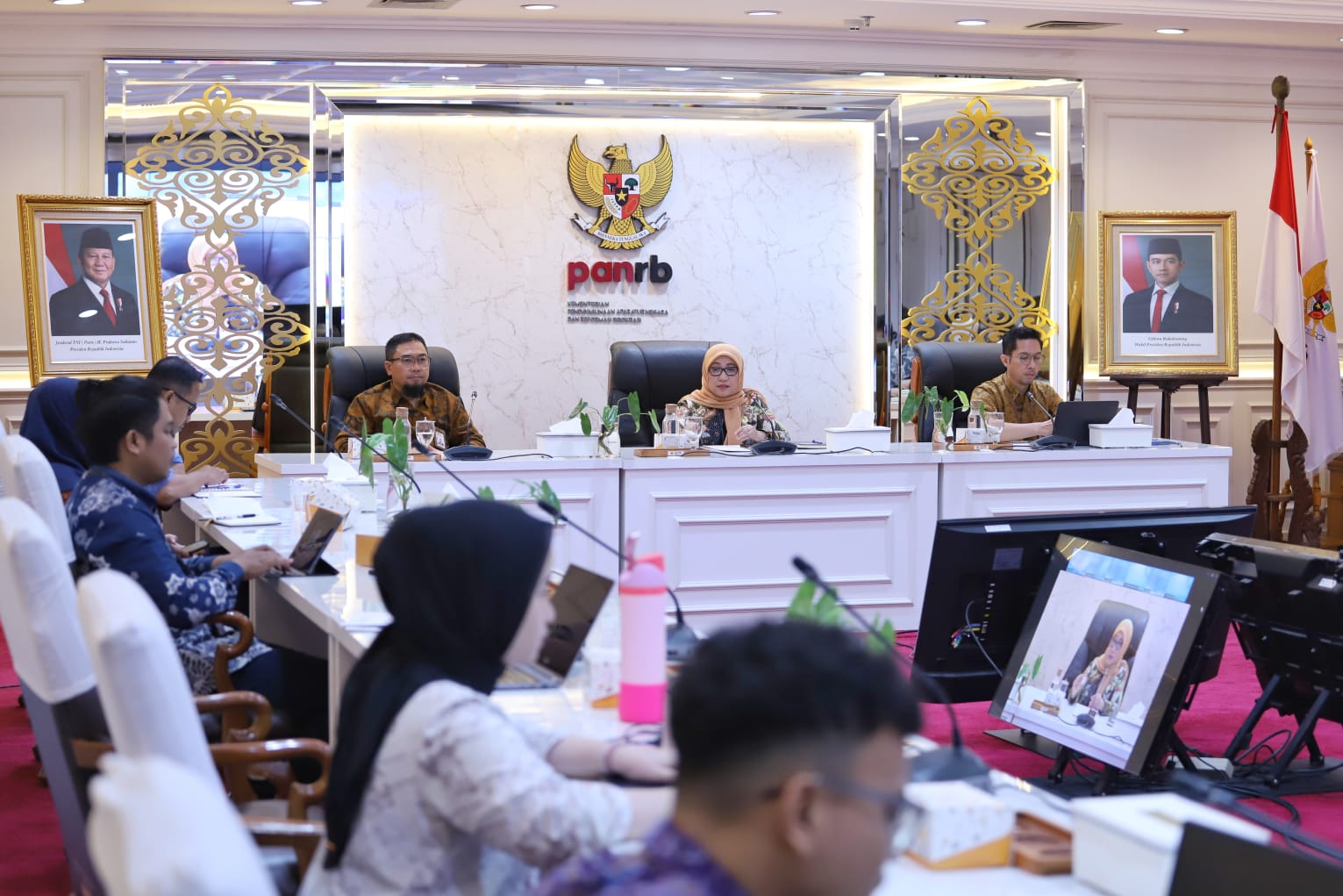 20250619 Sosialisasi Edukasi Anti Korupsi Seluruh P2K Kementerian PANRB dan Penyedia Jasa Rekanan 1