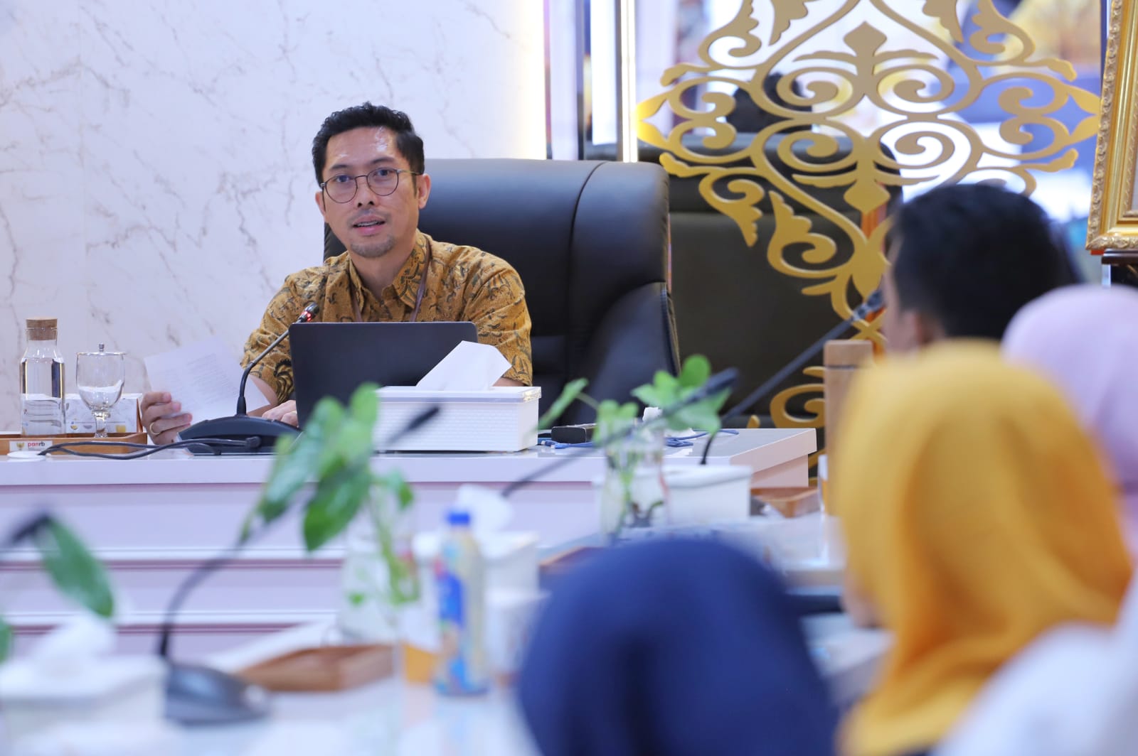 20250619 Sosialisasi Edukasi Anti Korupsi Seluruh P2K Kementerian PANRB dan Penyedia Jasa Rekanan 1