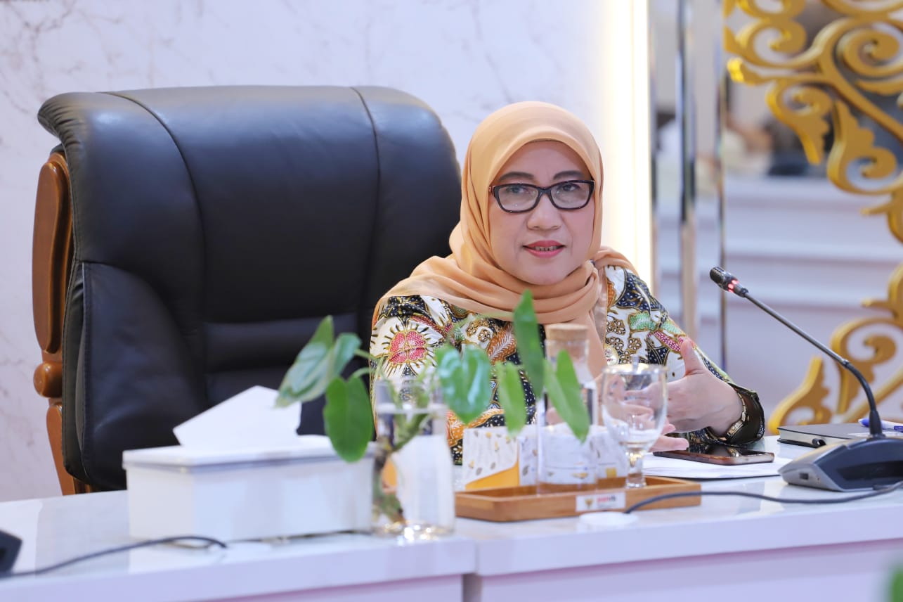 20250619 Sosialisasi Edukasi Anti Korupsi Seluruh P2K Kementerian PANRB dan Penyedia Jasa Rekanan 1