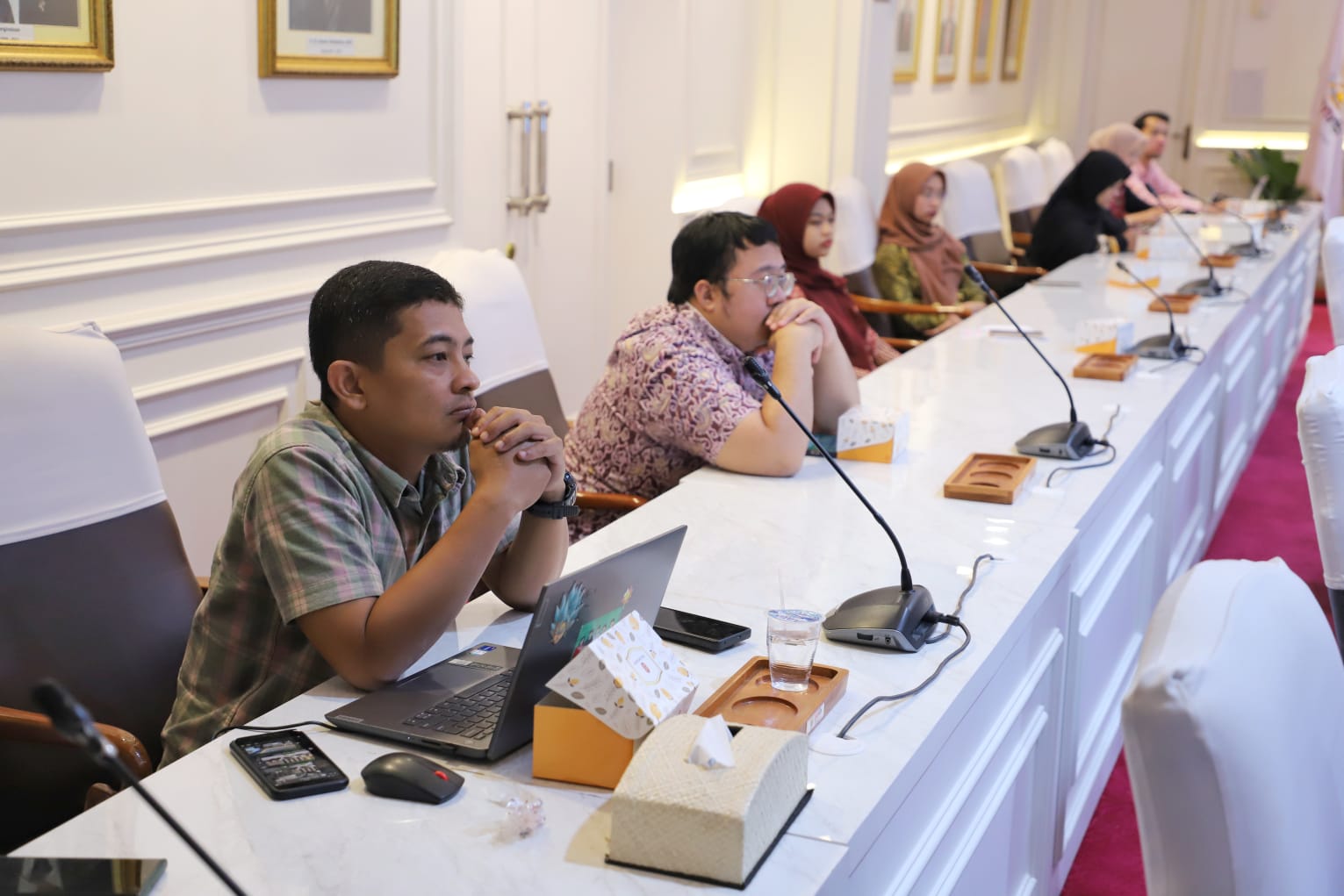 20250619 Sosialisasi Edukasi Anti Korupsi Seluruh P2K Kementerian PANRB dan Penyedia Jasa Rekanan 1