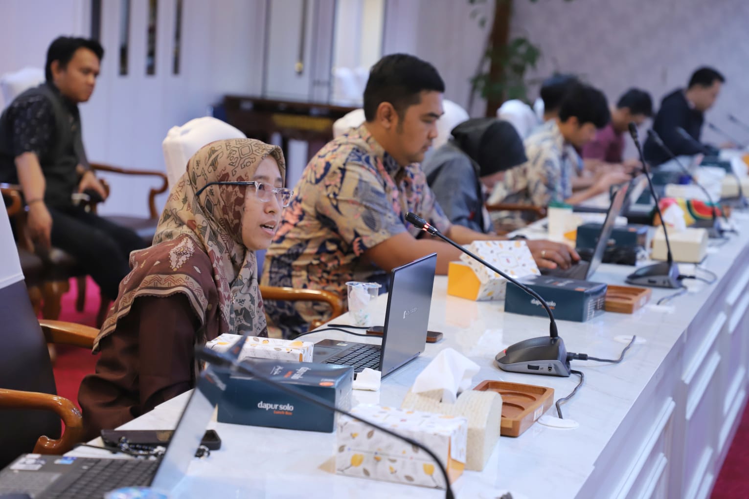 20250619 Sosialisasi Edukasi Anti Korupsi Seluruh P2K Kementerian PANRB dan Penyedia Jasa Rekanan 1