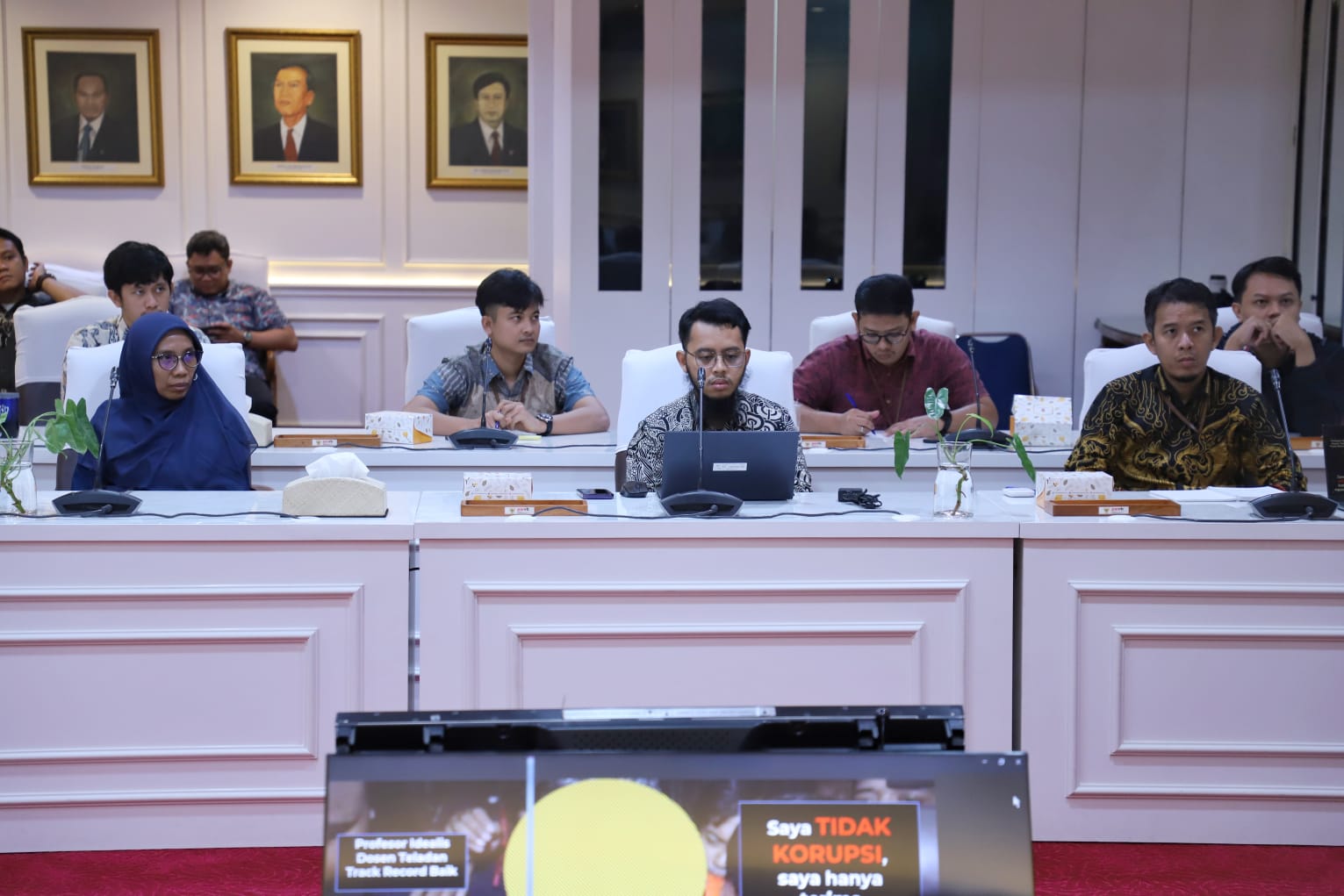 20250619 Sosialisasi Edukasi Anti Korupsi Seluruh P2K Kementerian PANRB dan Penyedia Jasa Rekanan 1
