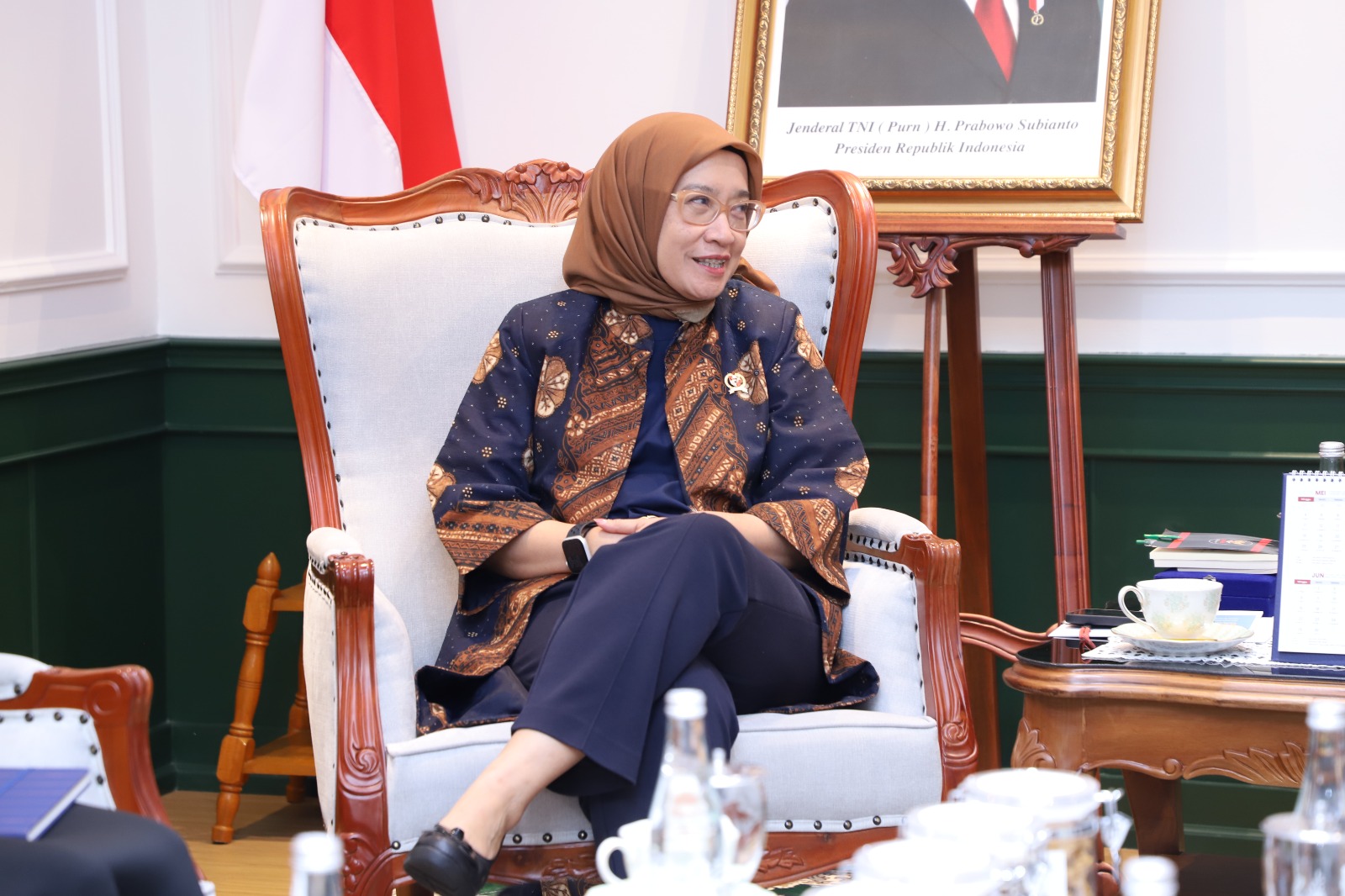 20250620 Audiensi Sekjen MPR RI 1