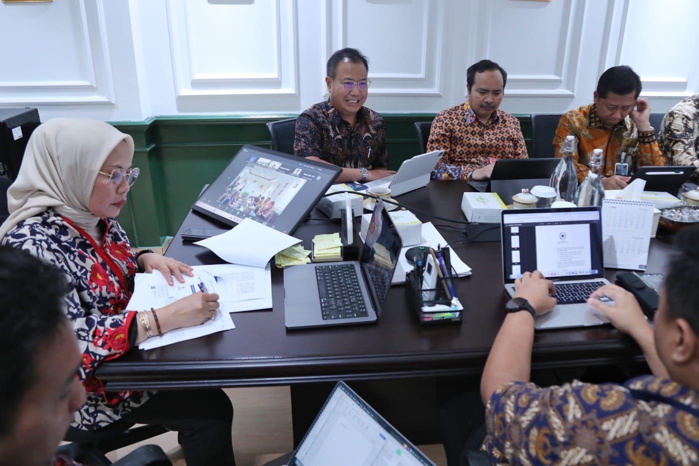 20250620 Rapat Penyusunan RPerpres Kementerian BUMN 9