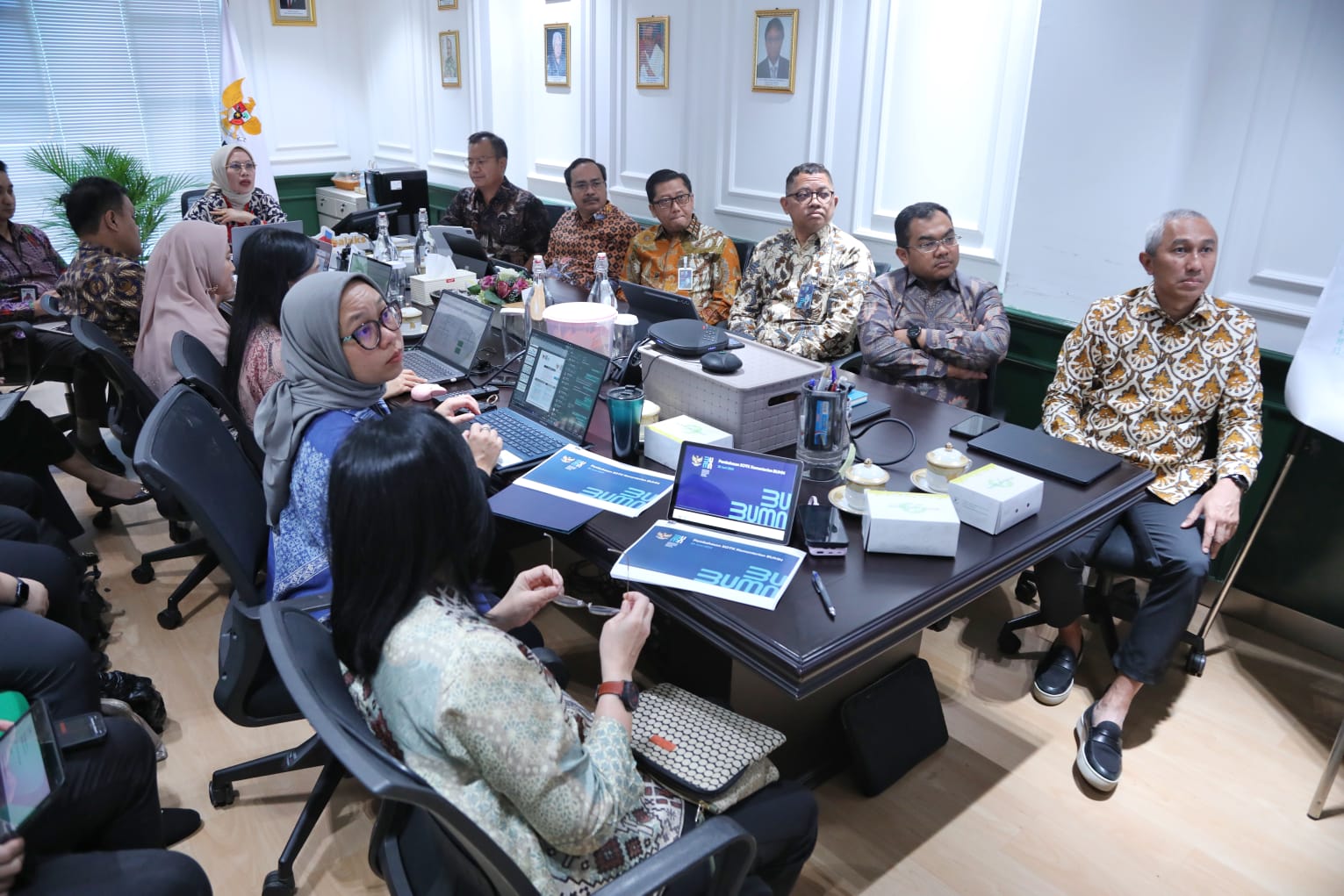 20250620 Rapat Penyusunan RPerpres Kementerian BUMN 9