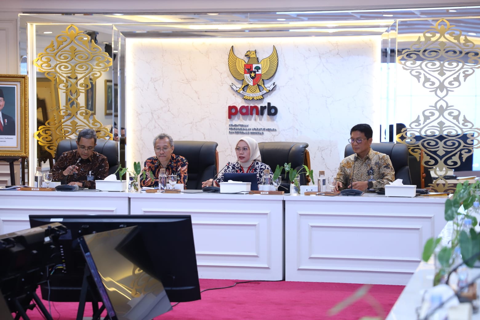 20250620 Rapat Penataan Politeknik di Lingkungan Kemenkum dan Kemenimipas 9