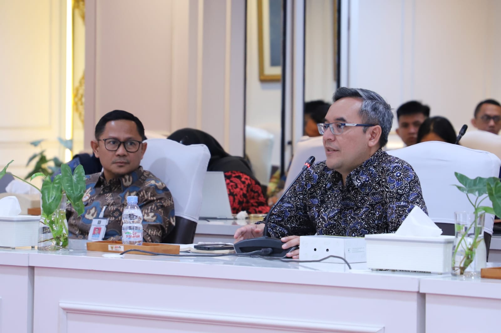 20250620 Rapat Penataan Politeknik di Lingkungan Kemenkum dan Kemenimipas 9