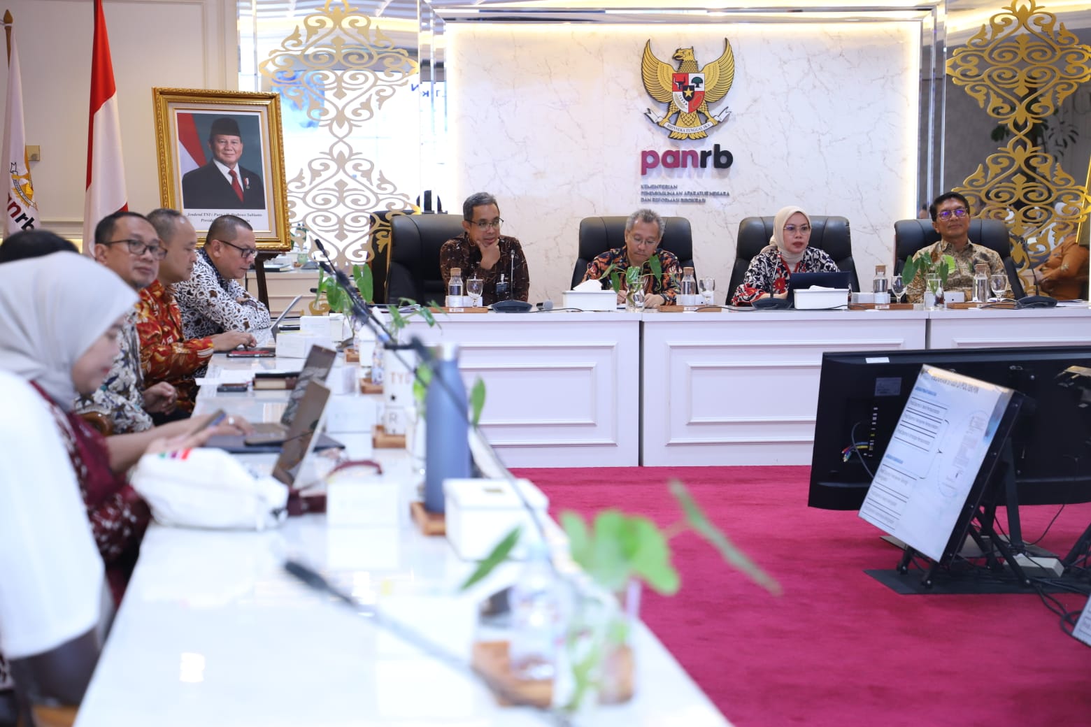 20250620 Rapat Penataan Politeknik di Lingkungan Kemenkum dan Kemenimipas 9