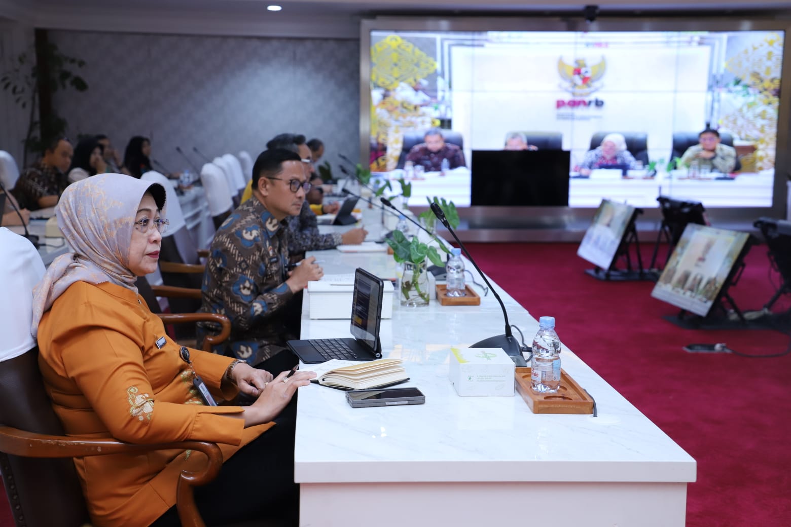 20250620 Rapat Penataan Politeknik di Lingkungan Kemenkum dan Kemenimipas 9