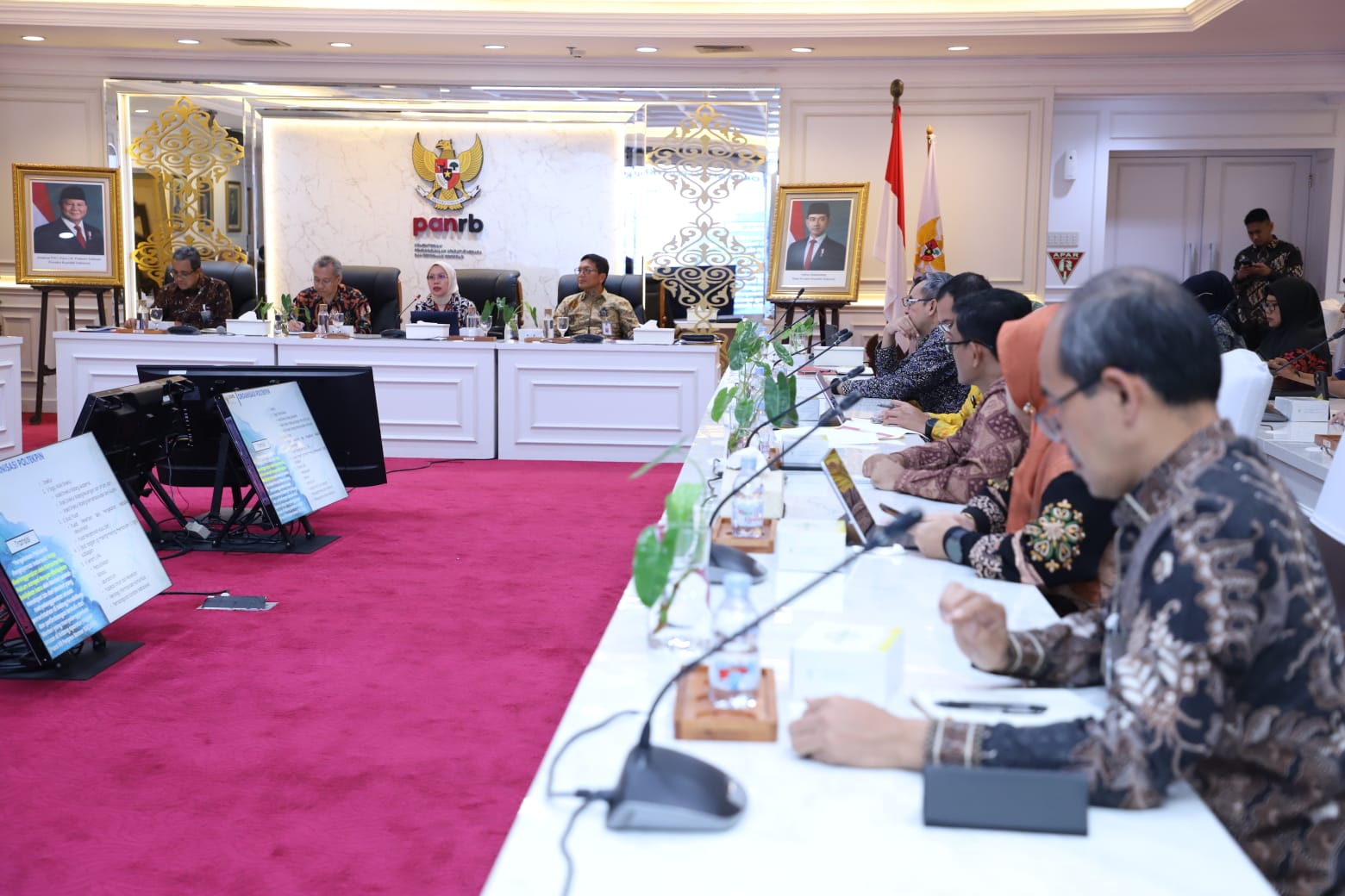 20250620 Rapat Penataan Politeknik di Lingkungan Kemenkum dan Kemenimipas 9