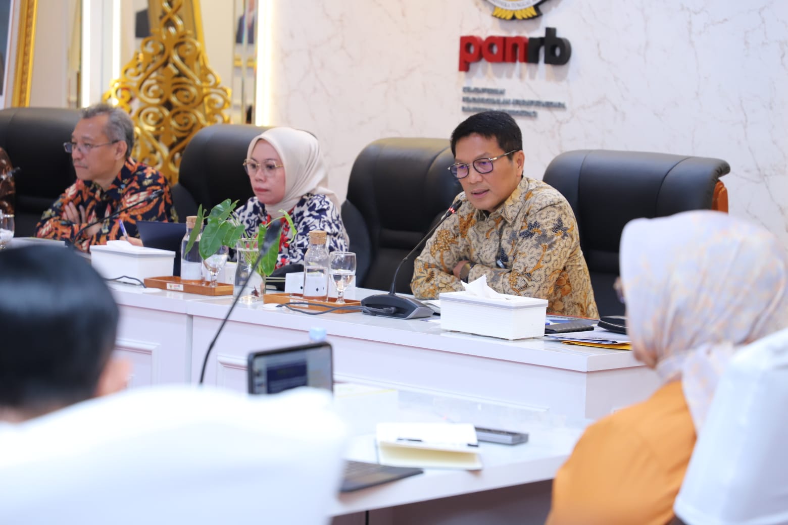 20250620 Rapat Penataan Politeknik di Lingkungan Kemenkum dan Kemenimipas 9