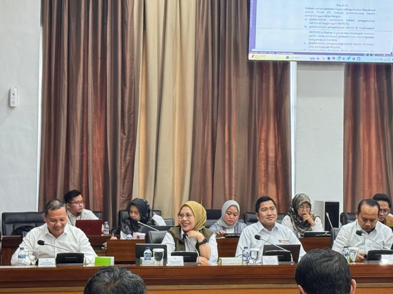 20250623 Rapat Kelembagaan Badan Otorita Tanggul Laut 5