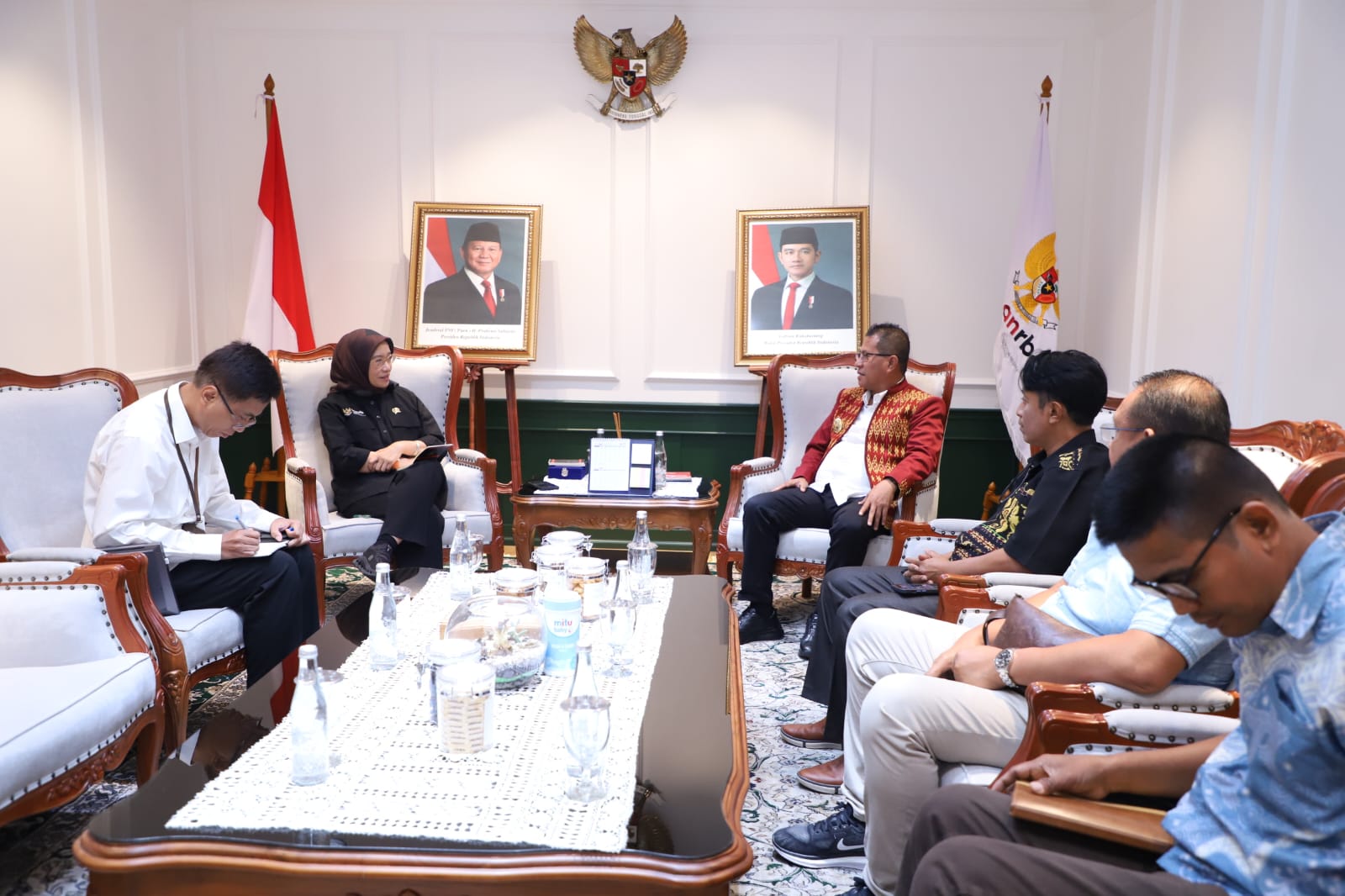 20250624 Audiensi Bupati Kupang 10