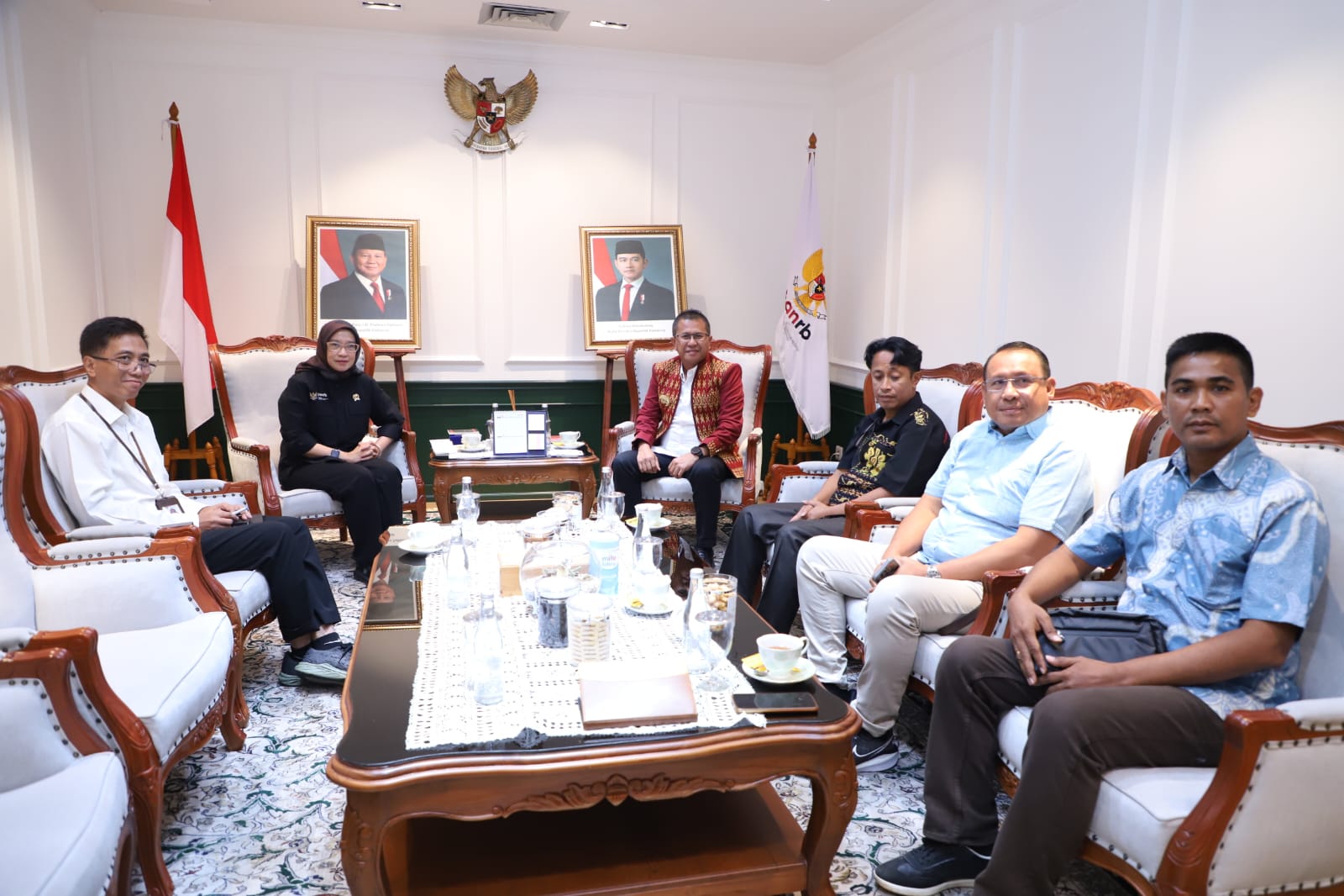 20250624 Audiensi Bupati Kupang 10
