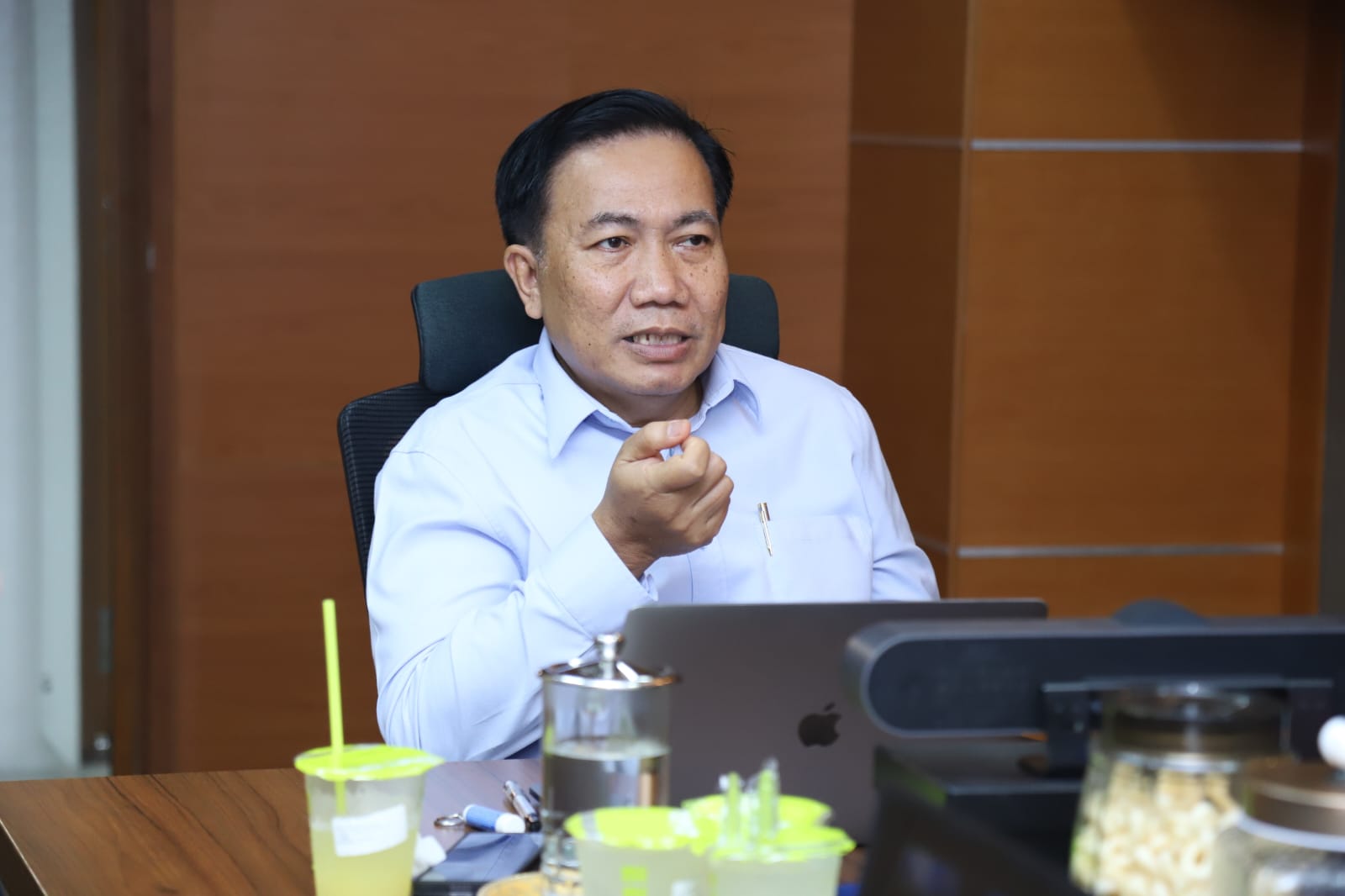 20250625 Sosialisasi Surat Menteri PANRB tentang Persetujuan Penetapan Hasil Evaluasi Jabatan di Instansi Daerah 9
