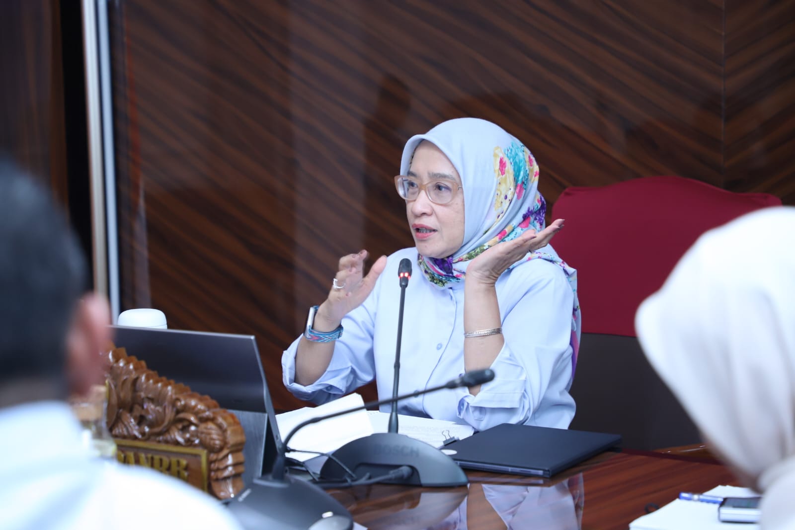 20250625 Rapat terkait Hasil Pelaksanaan Kerja Sama Prospera Indonesia 8