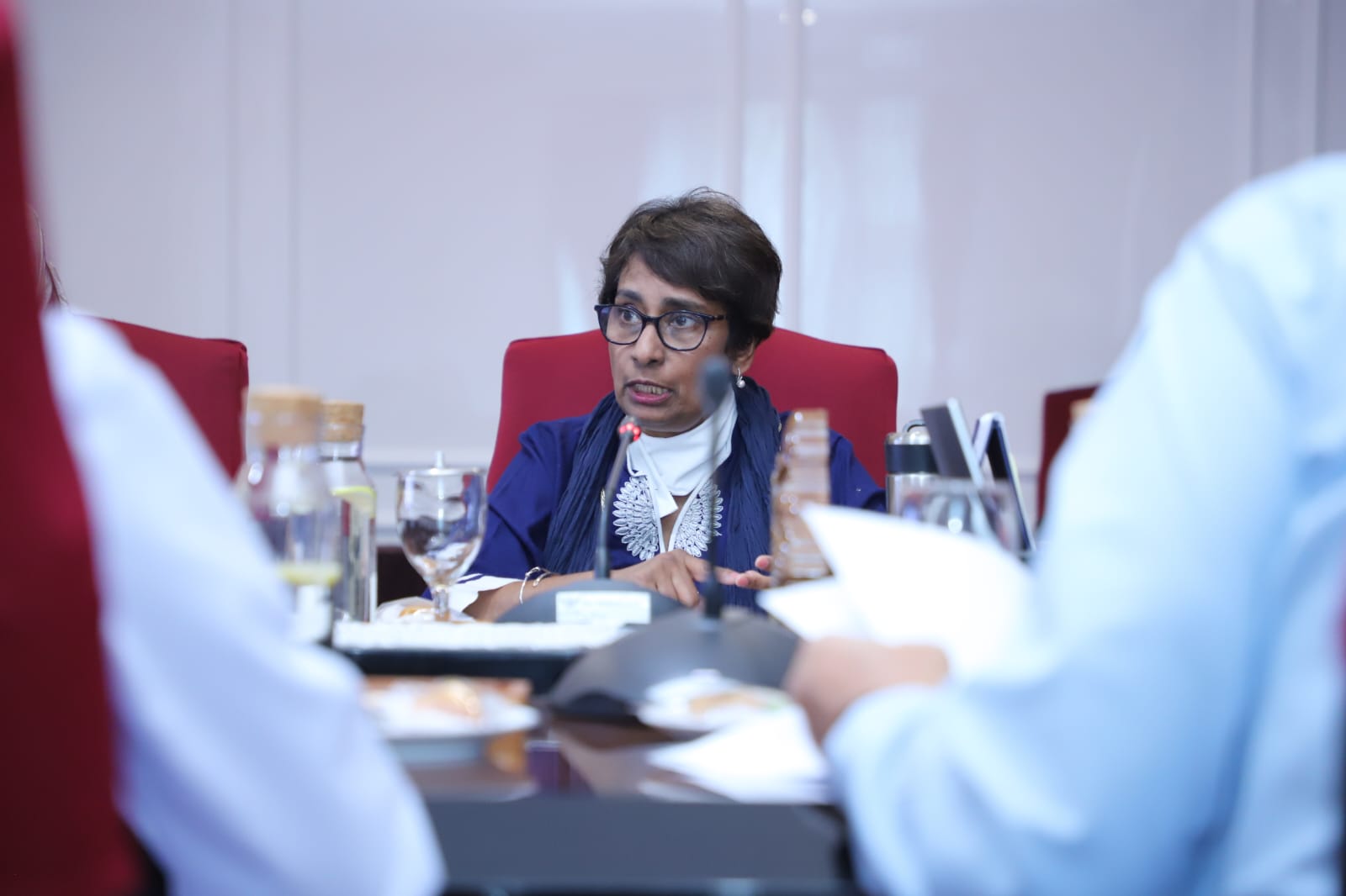 20250625 Rapat terkait Hasil Pelaksanaan Kerja Sama Prospera Indonesia 8